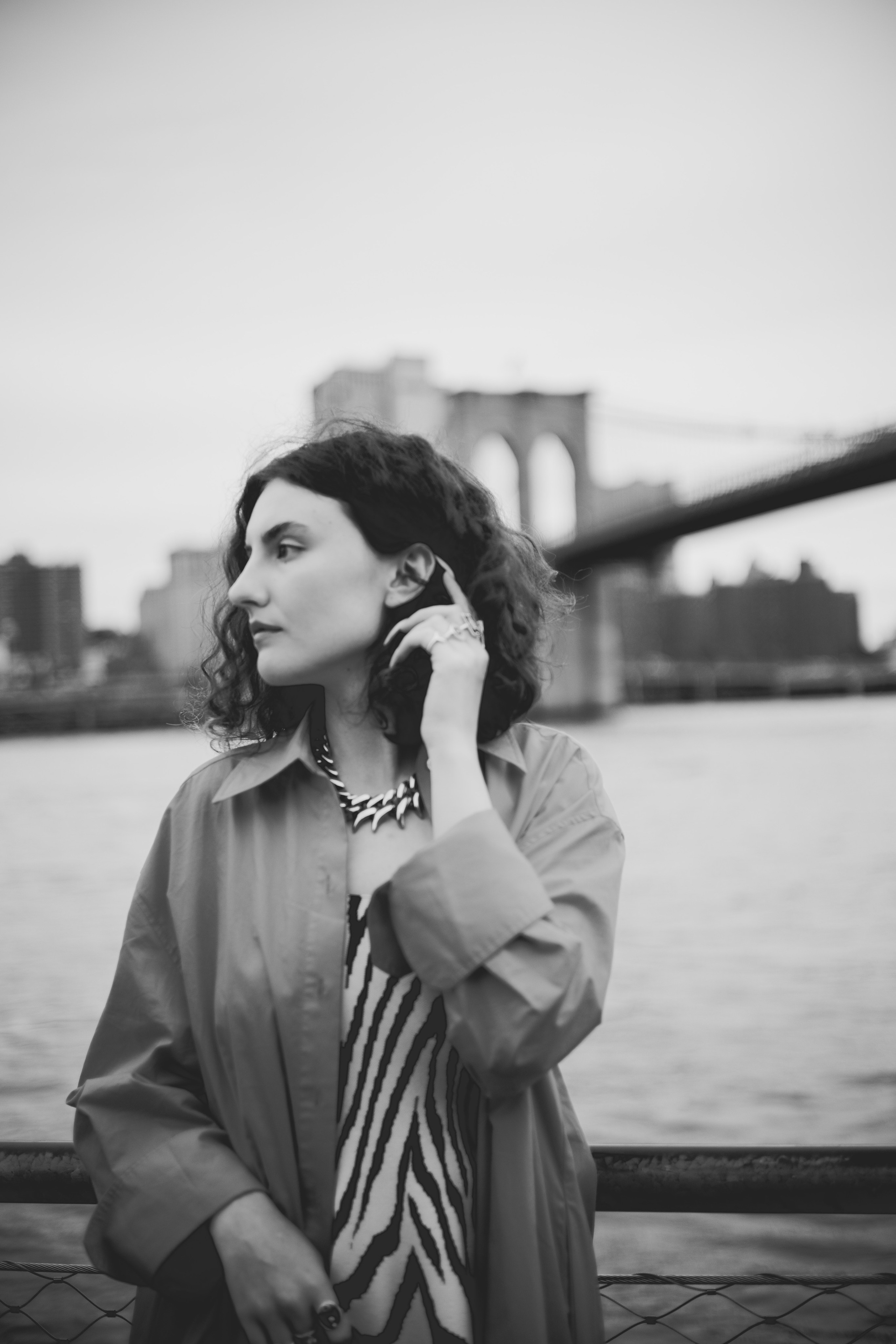 STREET PORTRAITS. NYC CREATIVE PHOTO/VIDEO PRODUCTION