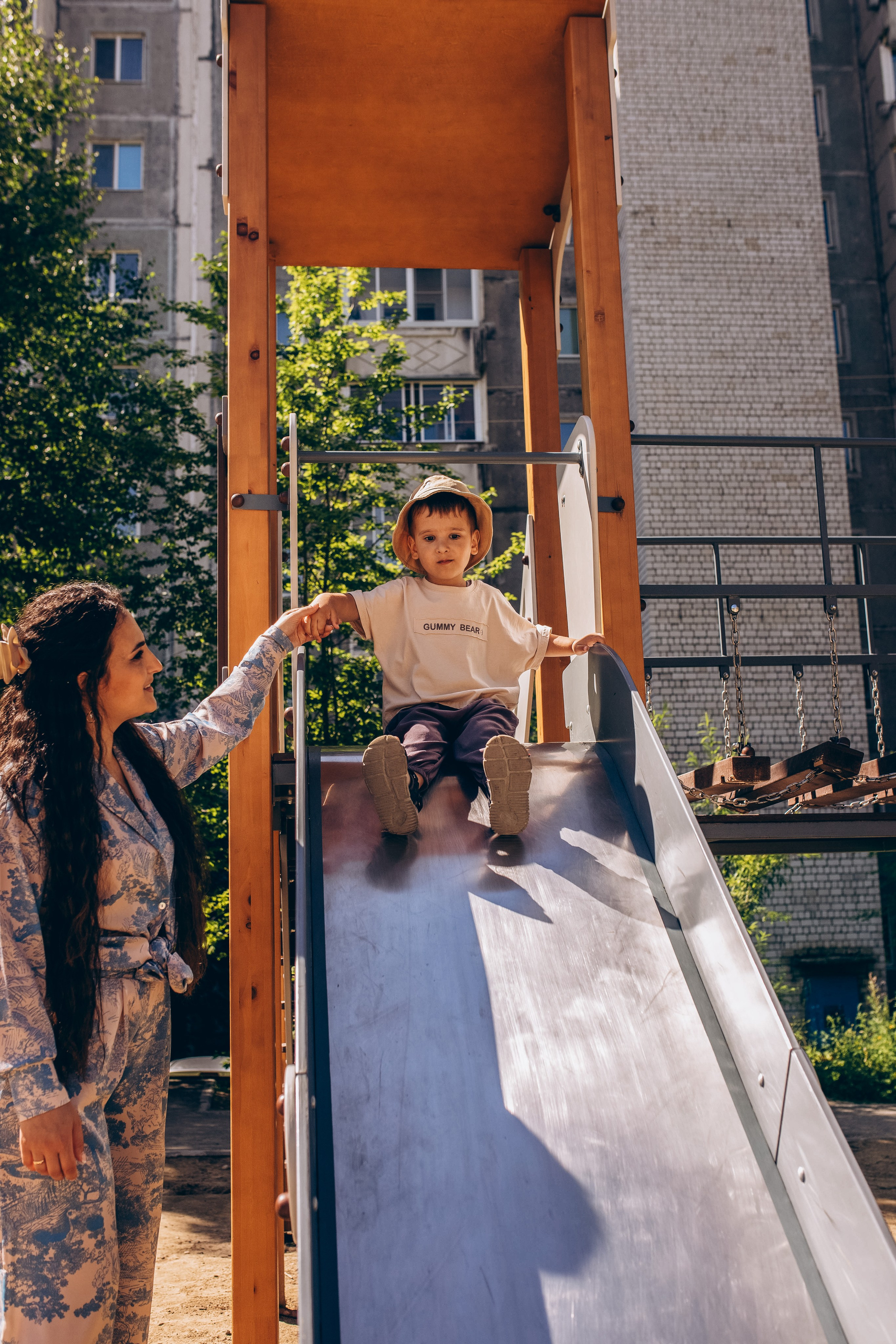 Суренчик и Кирюша. Семейный и детский фотограф город Тында Дарья
