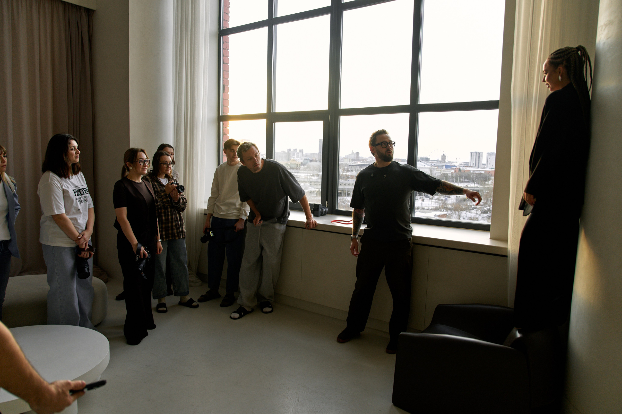 МК Игоря Цаплина в Челябинске. Фотограф Челябинск — Кирилл Устюжанин