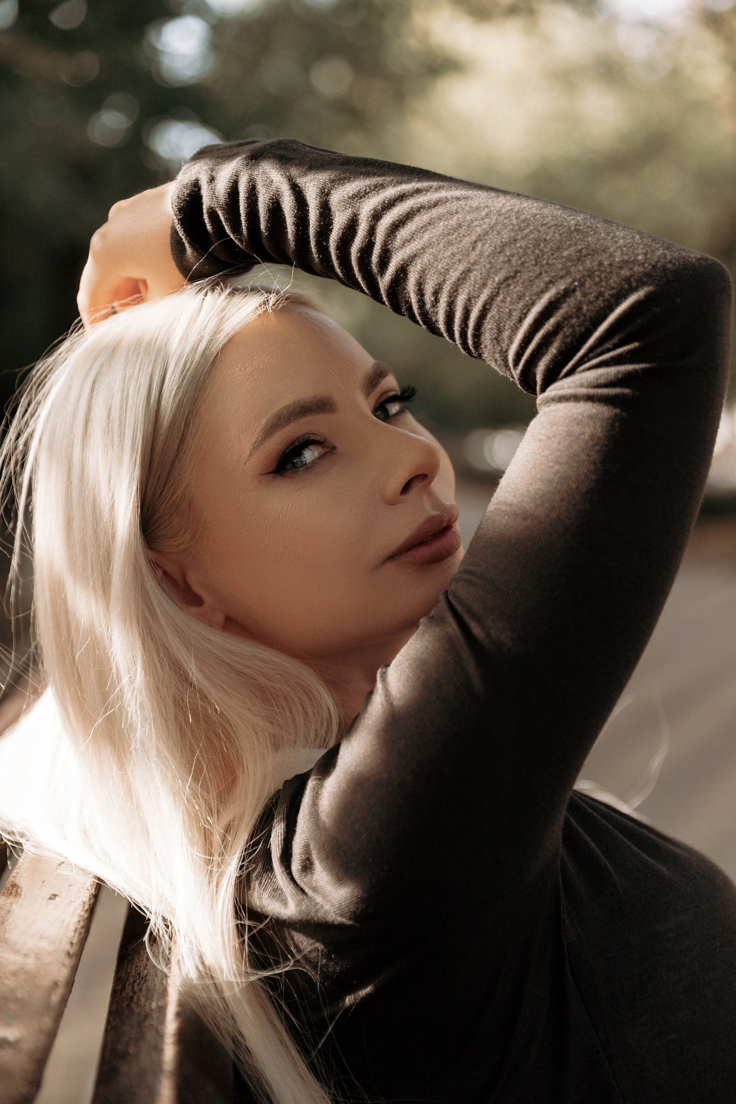 Анна. Фотограф Сальск Катерина