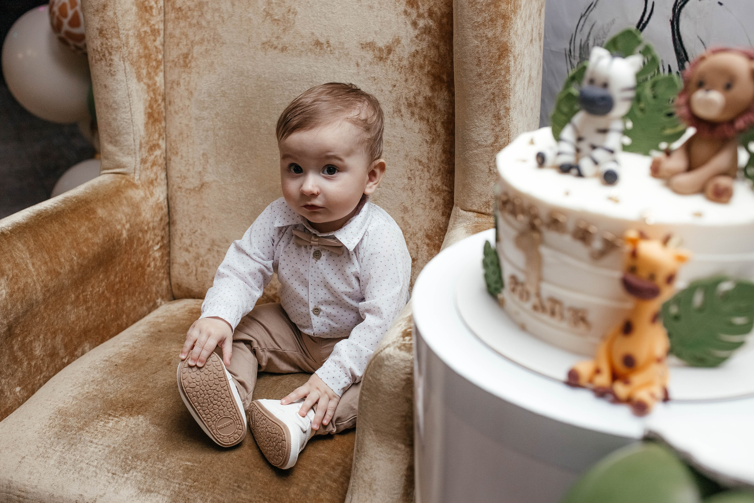 День рождения Данияра. Фотограф Сальск Катерина