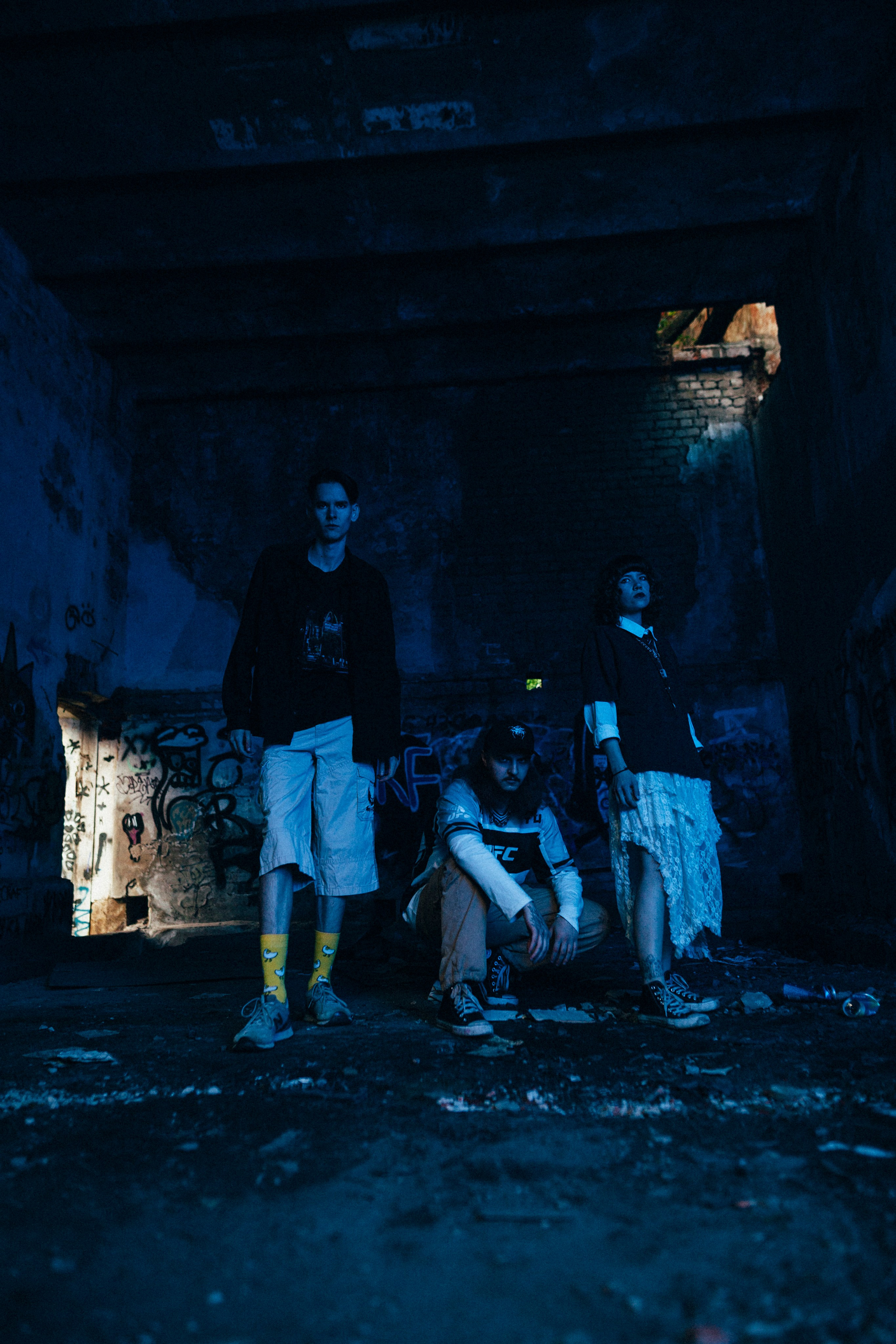 Sic! промо. Леонид Рябов — фотограф в Нижнем Новгороде