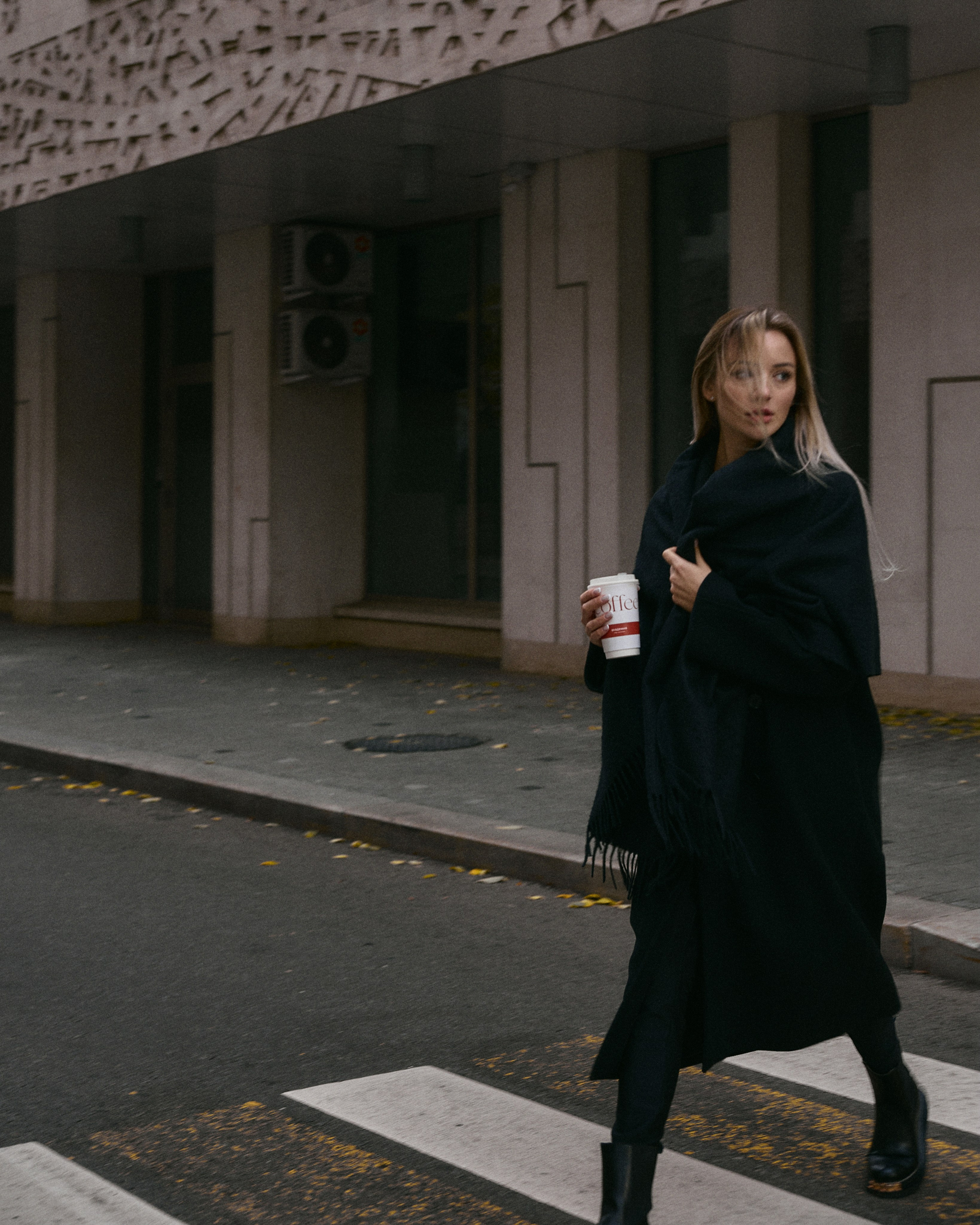 STREET. Фотограф в Москве Ксения Романова