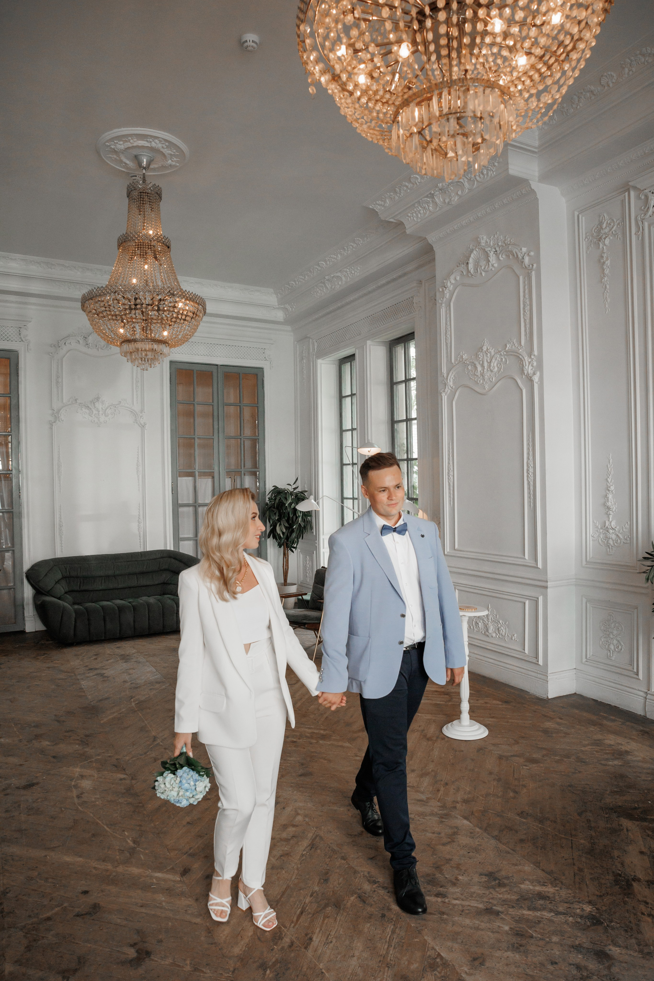 Особняк на Малой Ордынке, «Роял», прогулка в Царицыно. Свадебный и репортажный фотограф (Москва, Королев и другие)