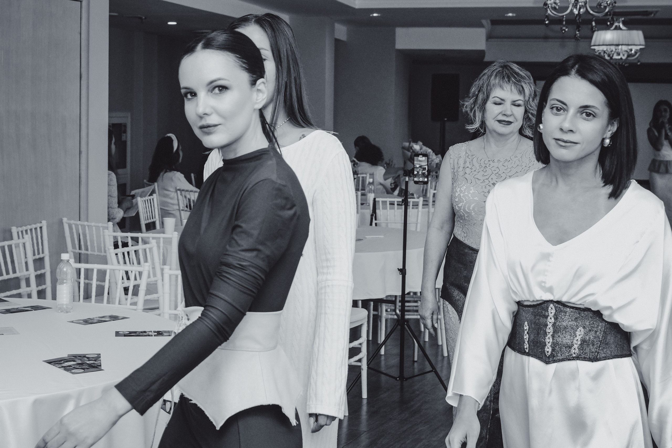 Репортажная Съемка. Фотограф — Стилист Полина Польски