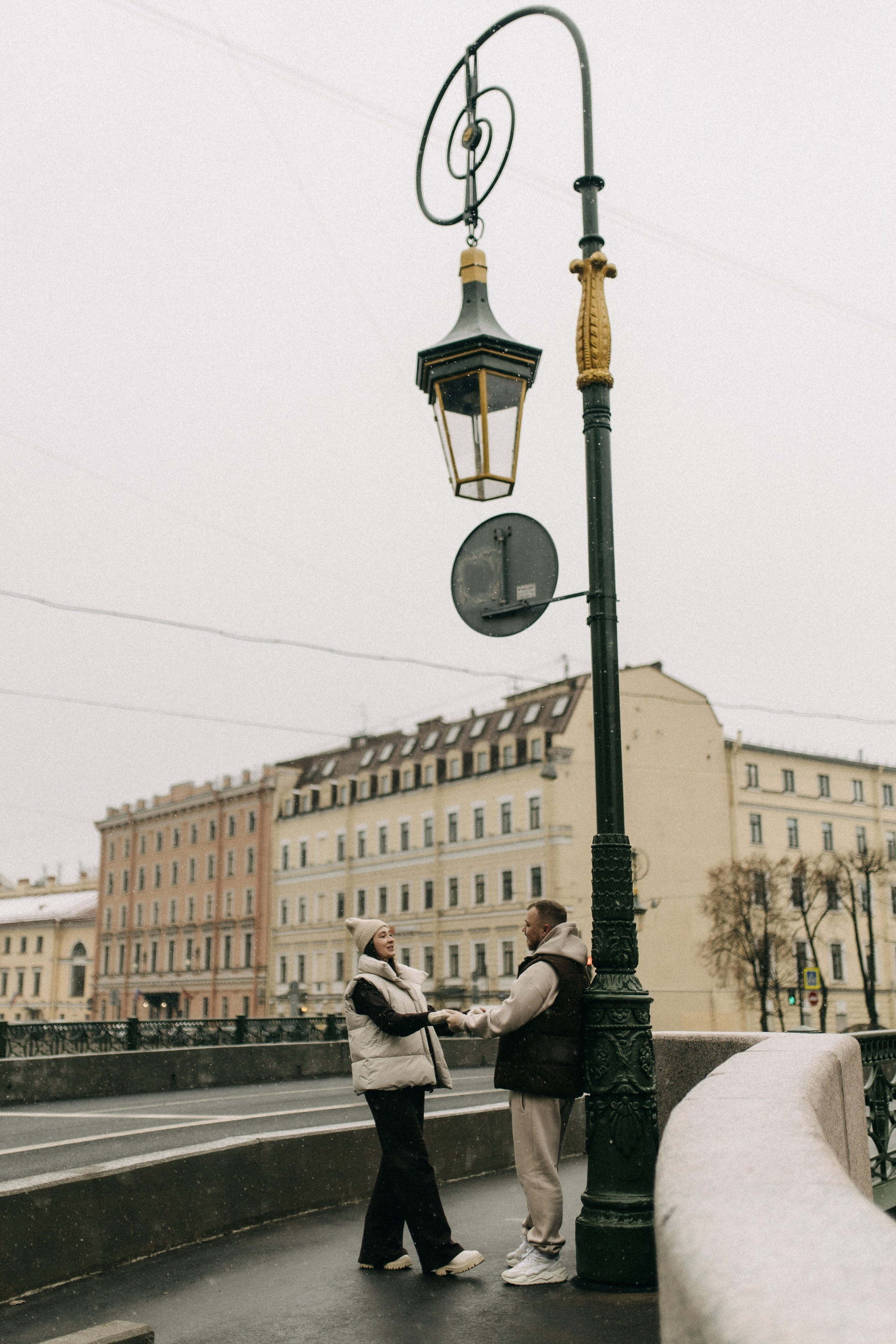 Мария и Сергей. Фотограф в Санкт-Петербурге