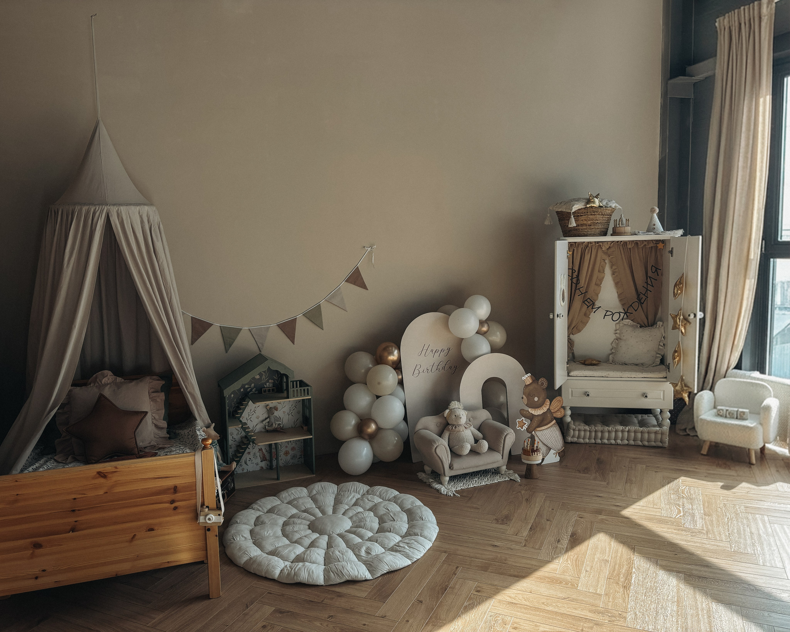 Моя фотостудия. Фотограф новорожденных и детский фотограф в Новосибирске