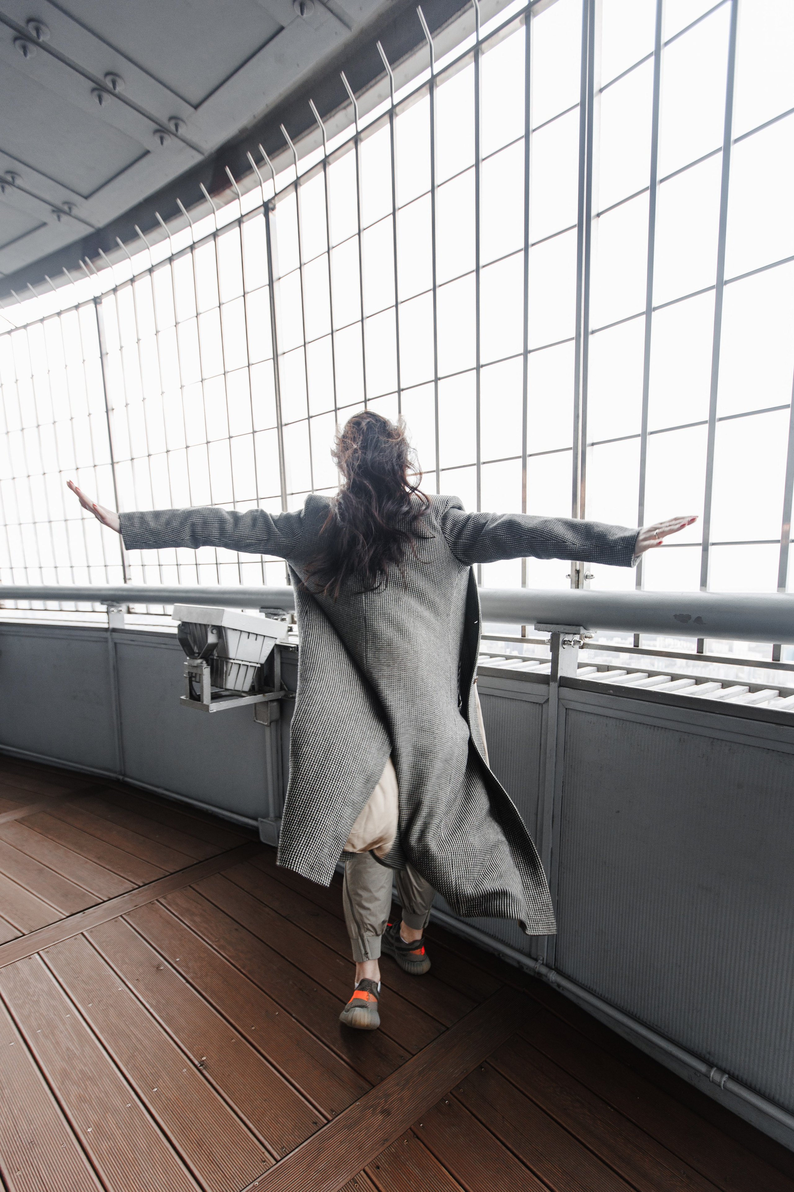 День Космонавтики на Нашем Радио, Останкинская башня. Фотограф Ольга Махалова — Санкт-Петербург, Москва, Нижний Новгород