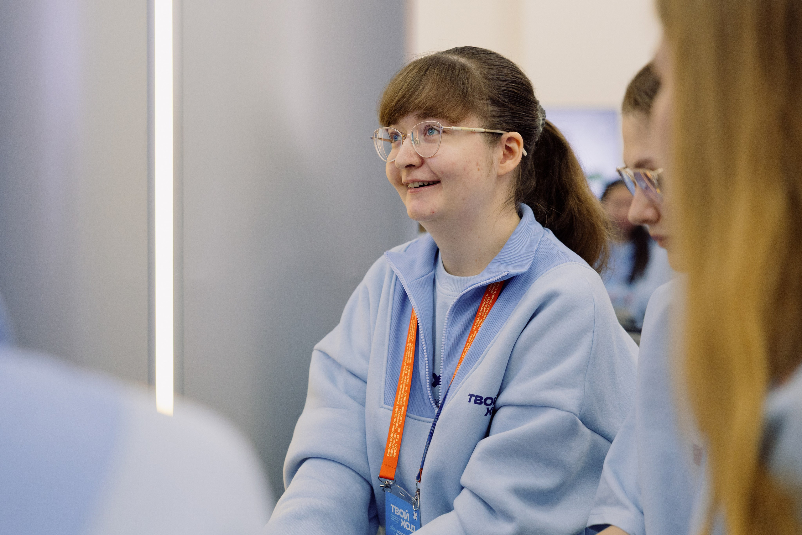 Всероссийский студенческий форум «Твой Ход — 2025». Репортажный фотограф в городе Ростов-на-Дону Даниил Молодовский