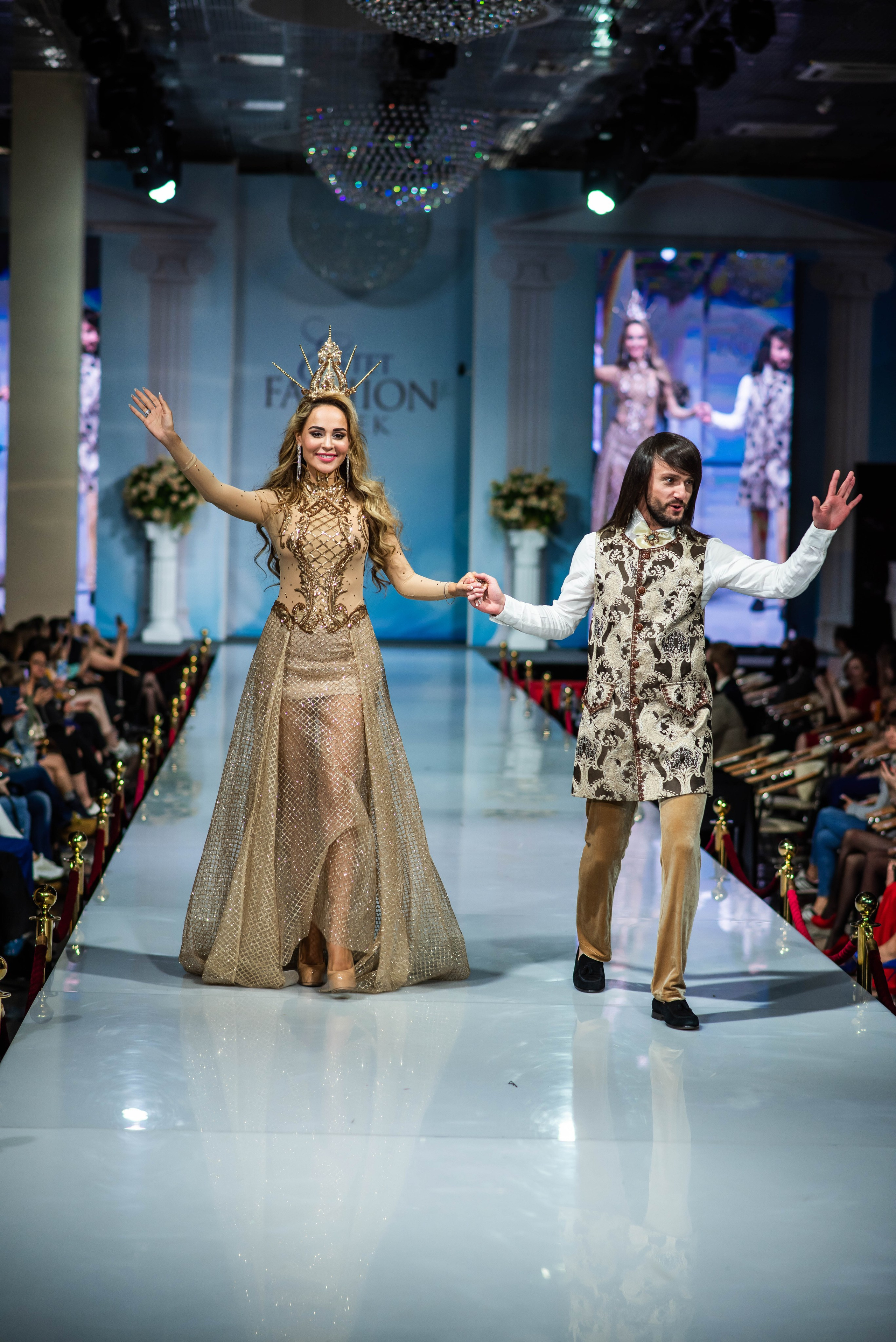 Кристина Кибовская. Главная