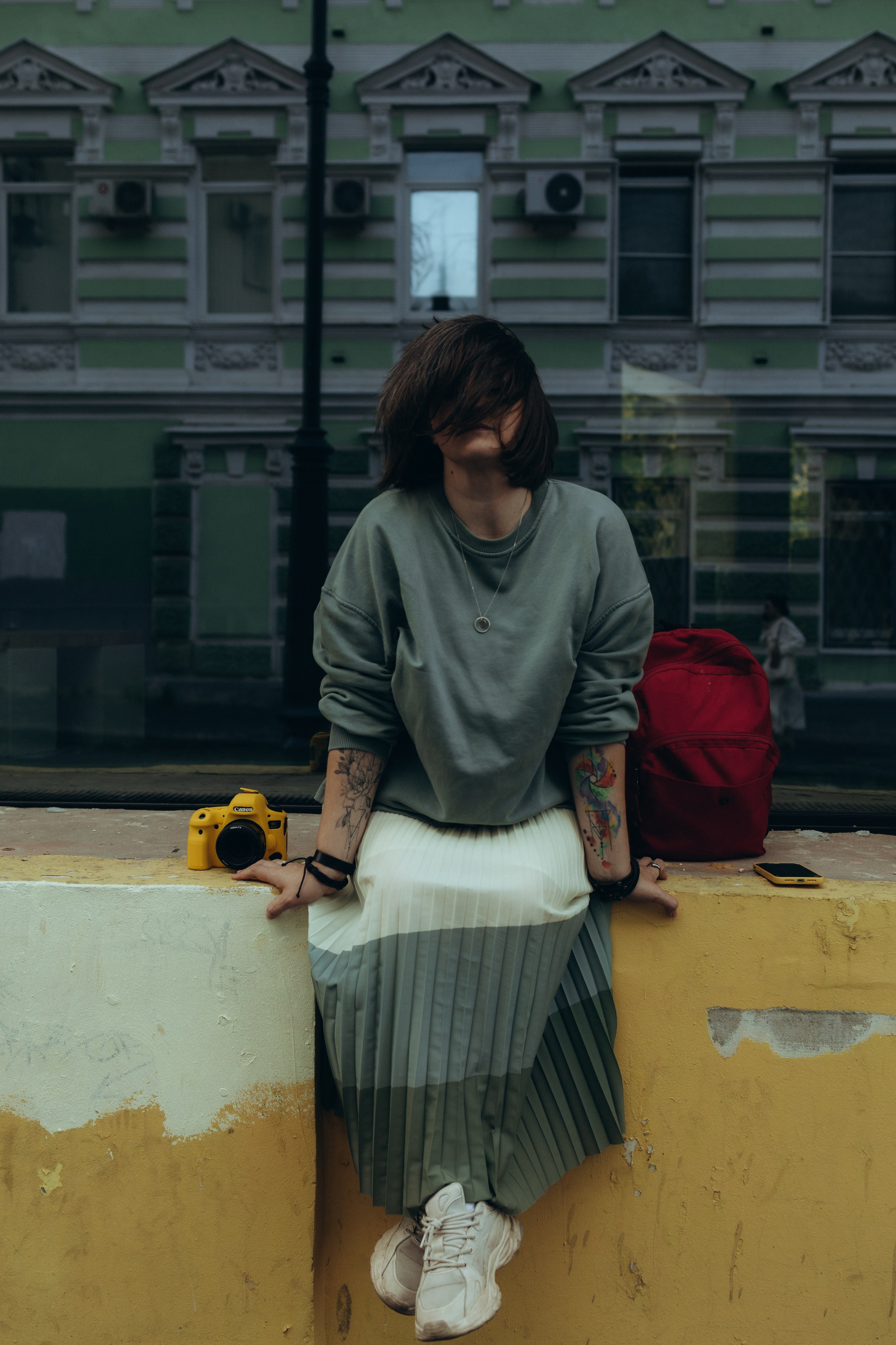 Юля — фотограф. Фотограф Москва Алёна Суворова