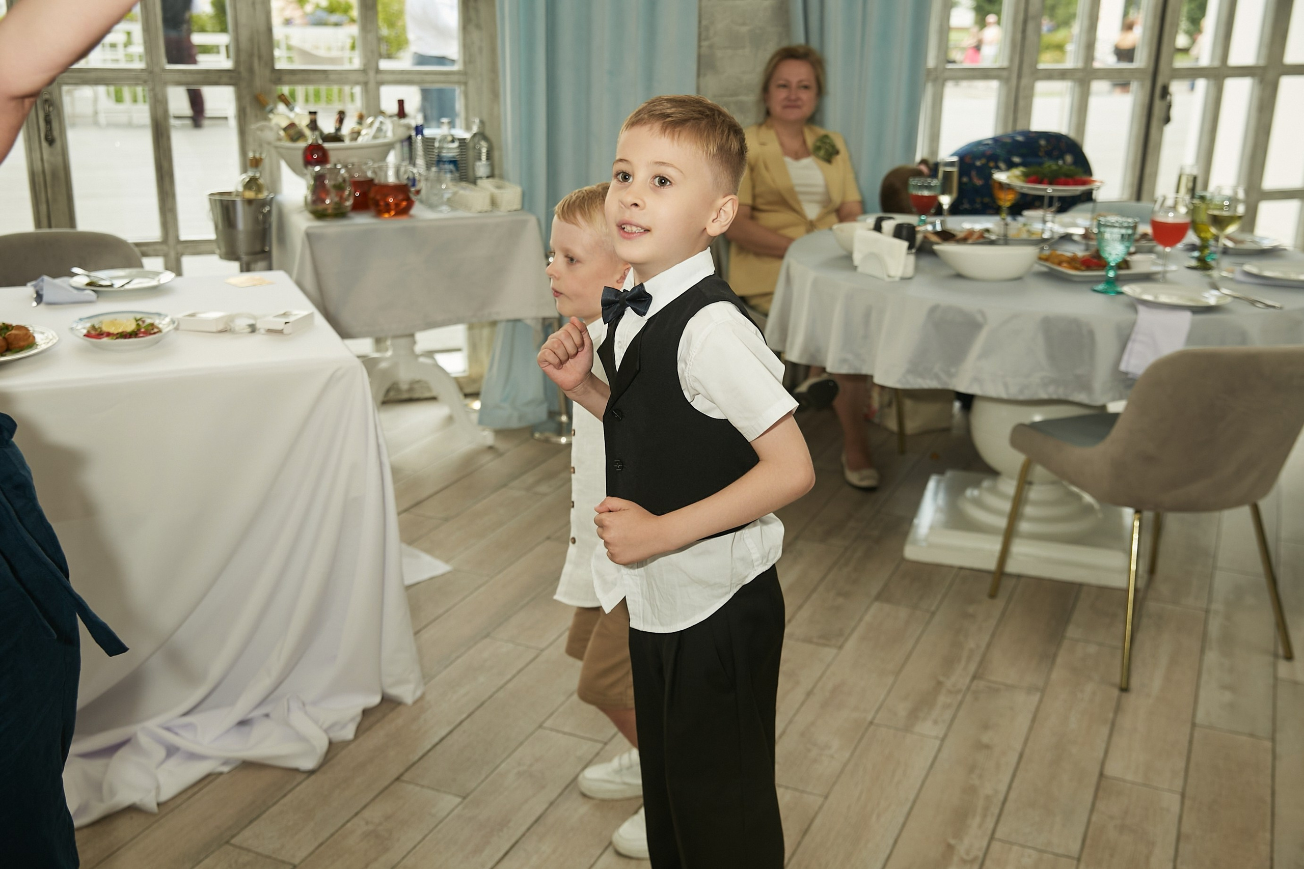 Тимофей и Юлия. Библиотека им. А. С. Пушкина. Фотограф в Москве