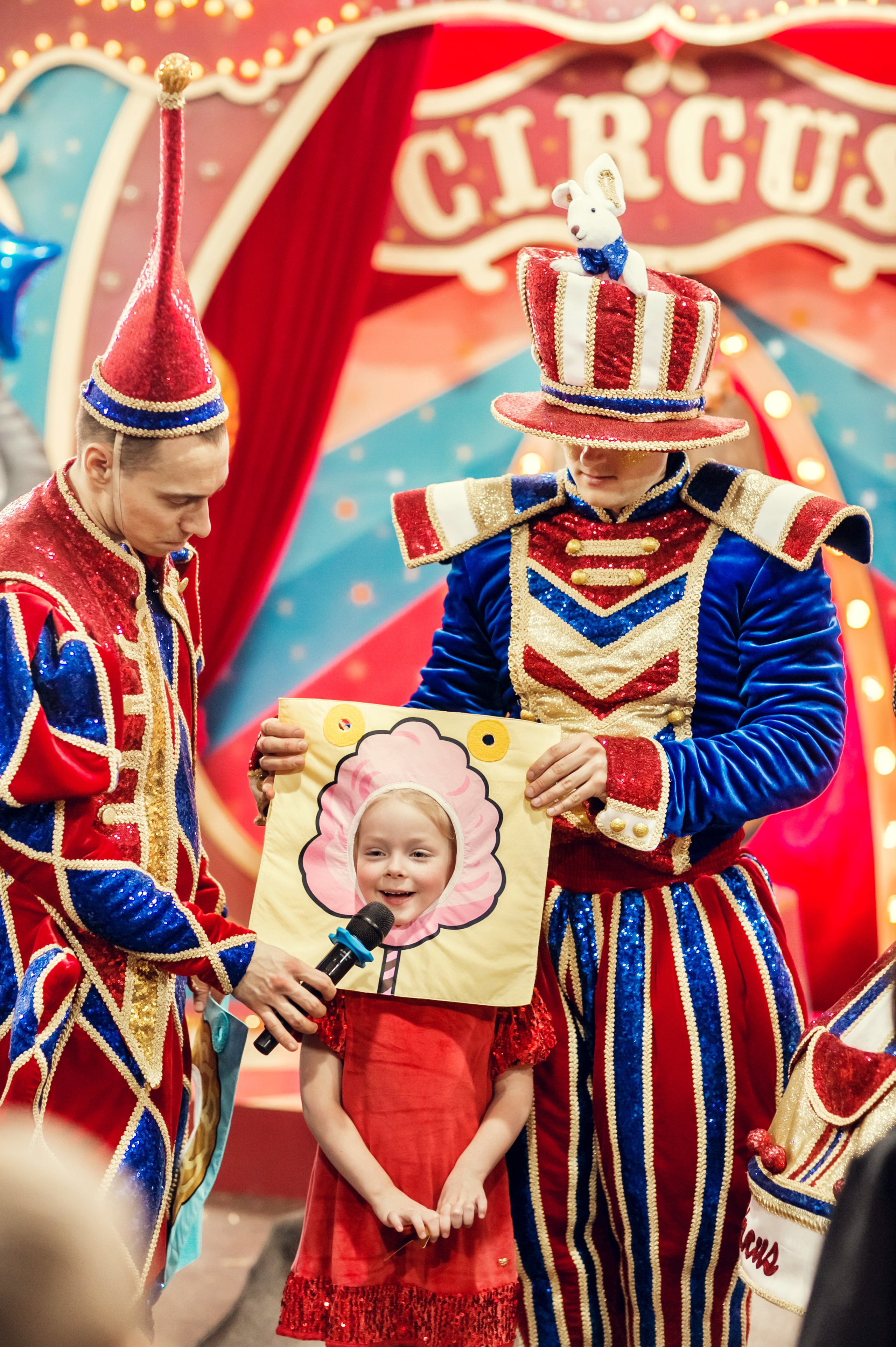 Насте 5 лет. Детский и семейный фотограф в Москве Анна Ипатьева