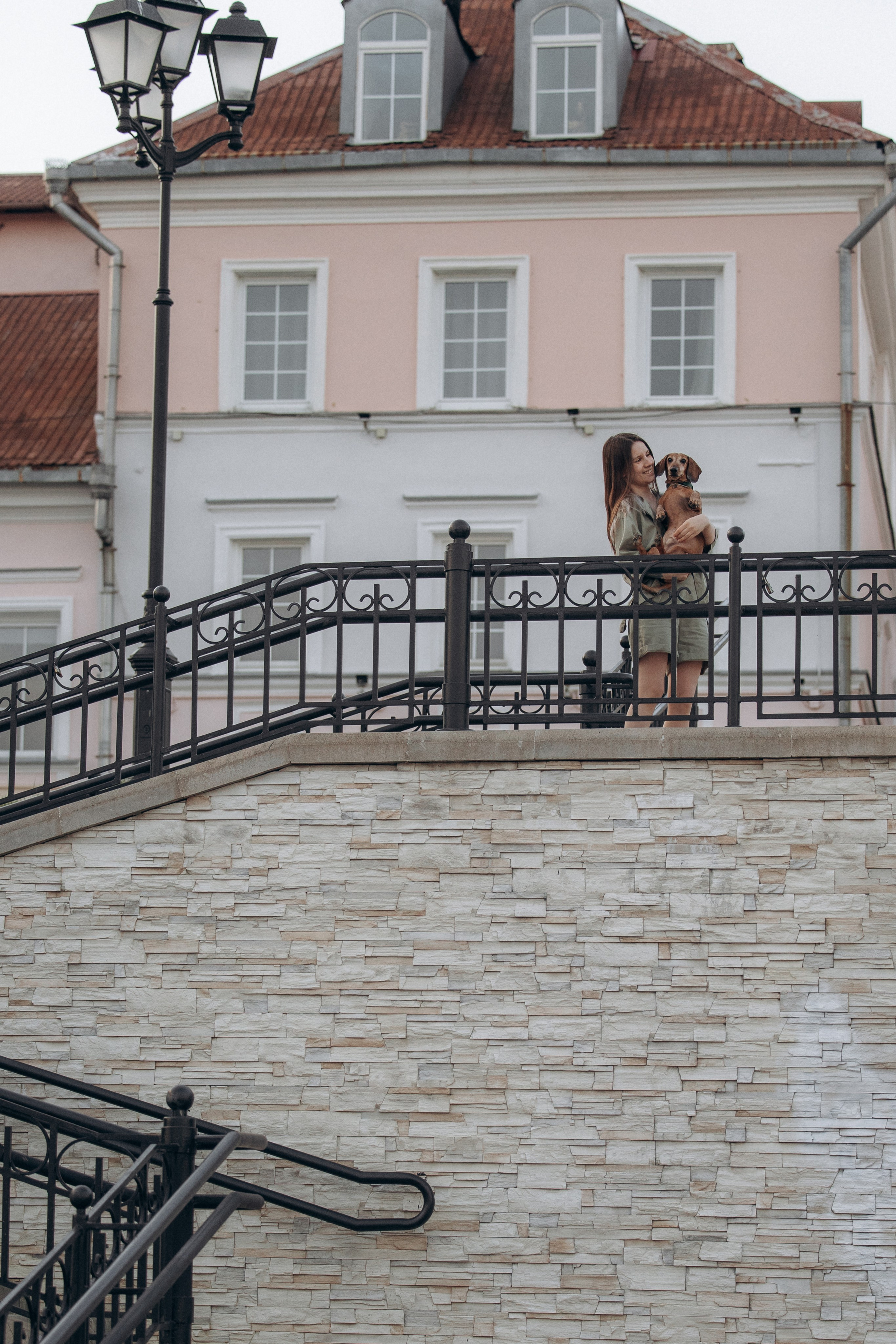 Минск. Алина и Сэм. Фотограф анималист в Казани Алина Сулейманова. Фотограф животных