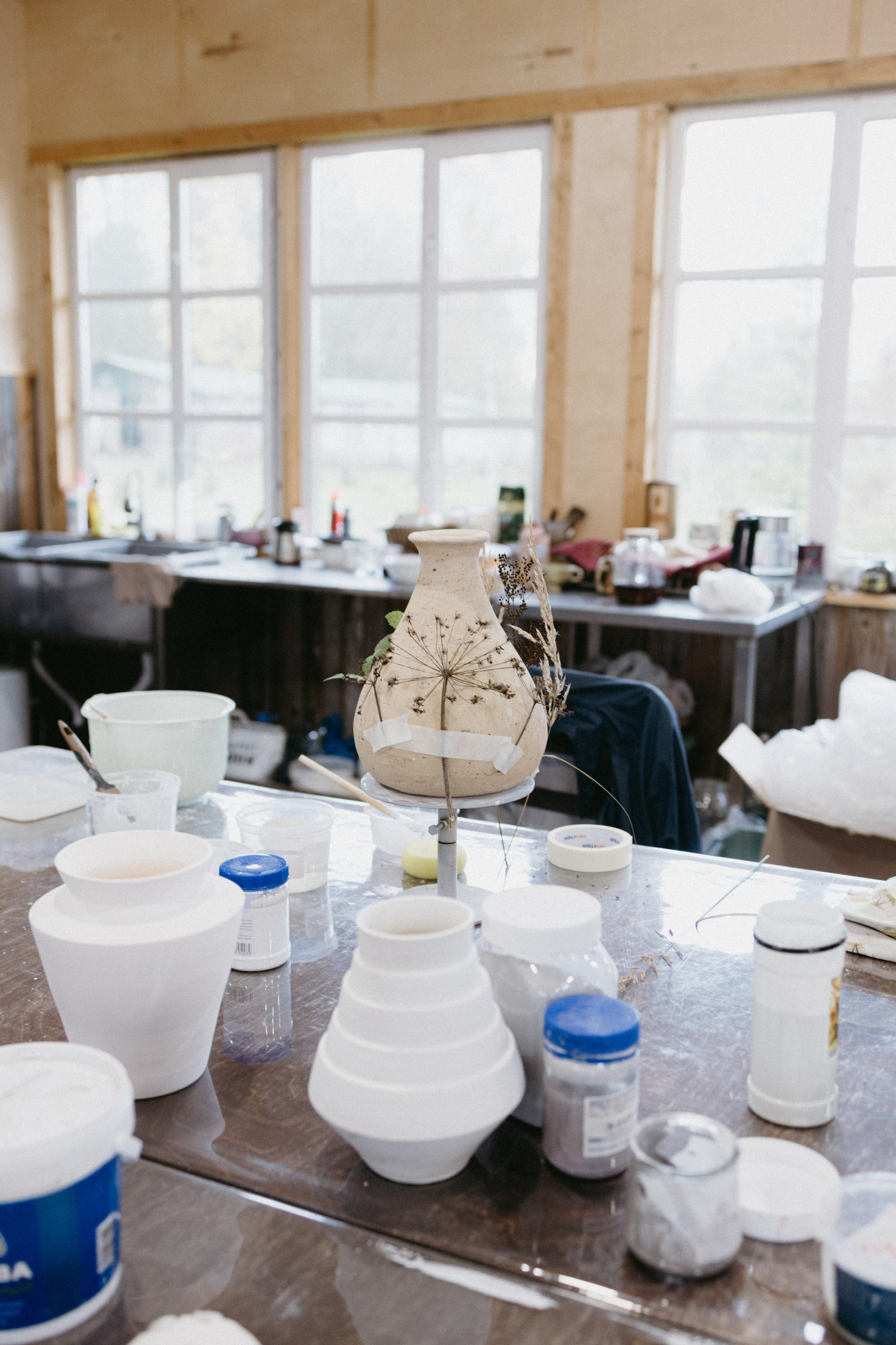 Новые земли. Про любовь