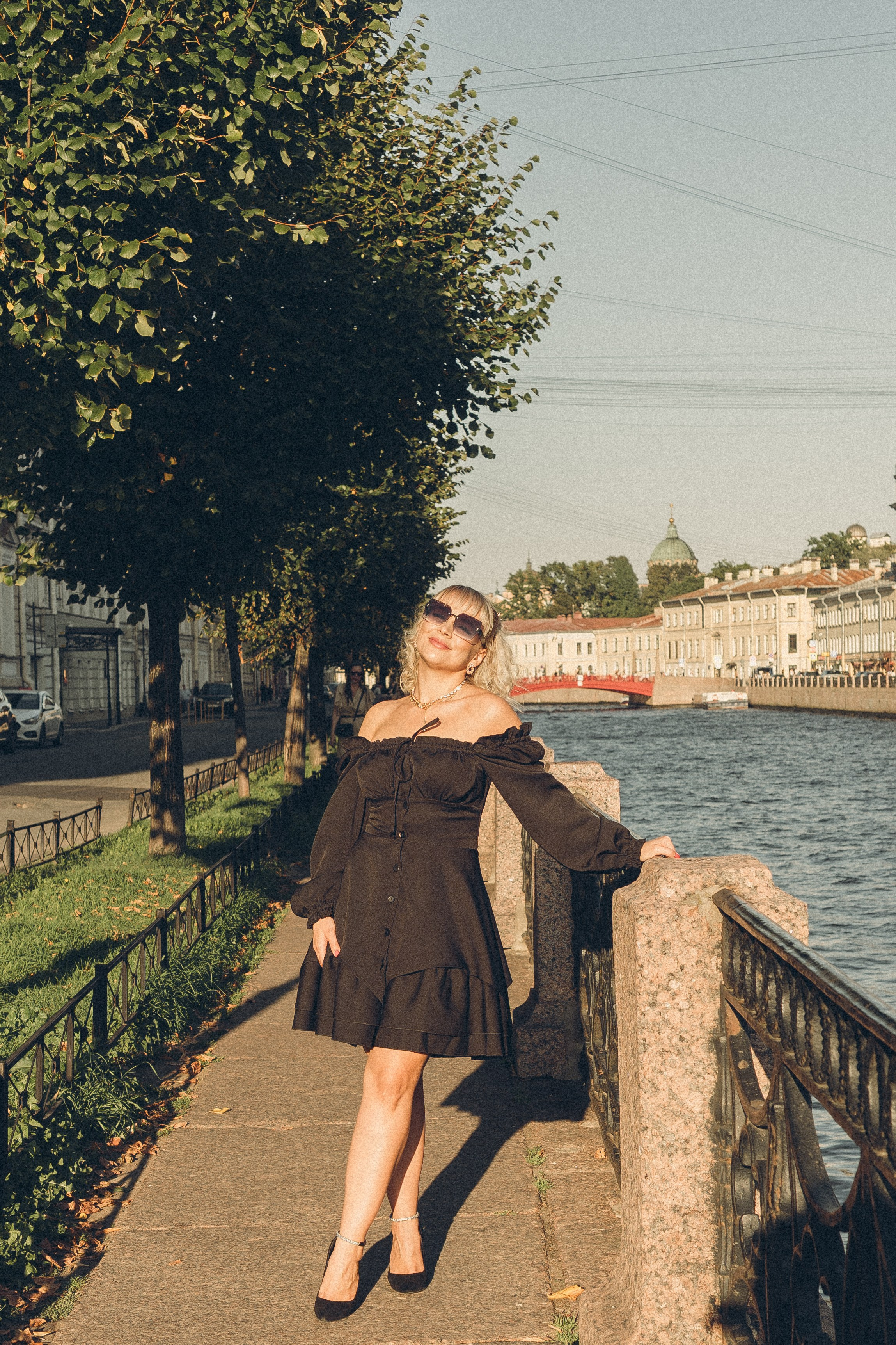 Сентябрьский вечер. Профессиональный фотограф, Санкт-Петербург — Виктория Богомолова