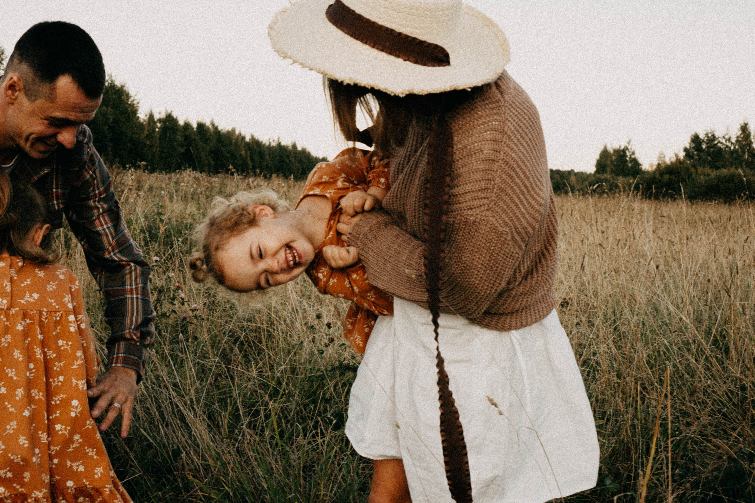 Семейная серия. Профессиональный фотограф, Санкт-Петербург — Виктория Богомолова