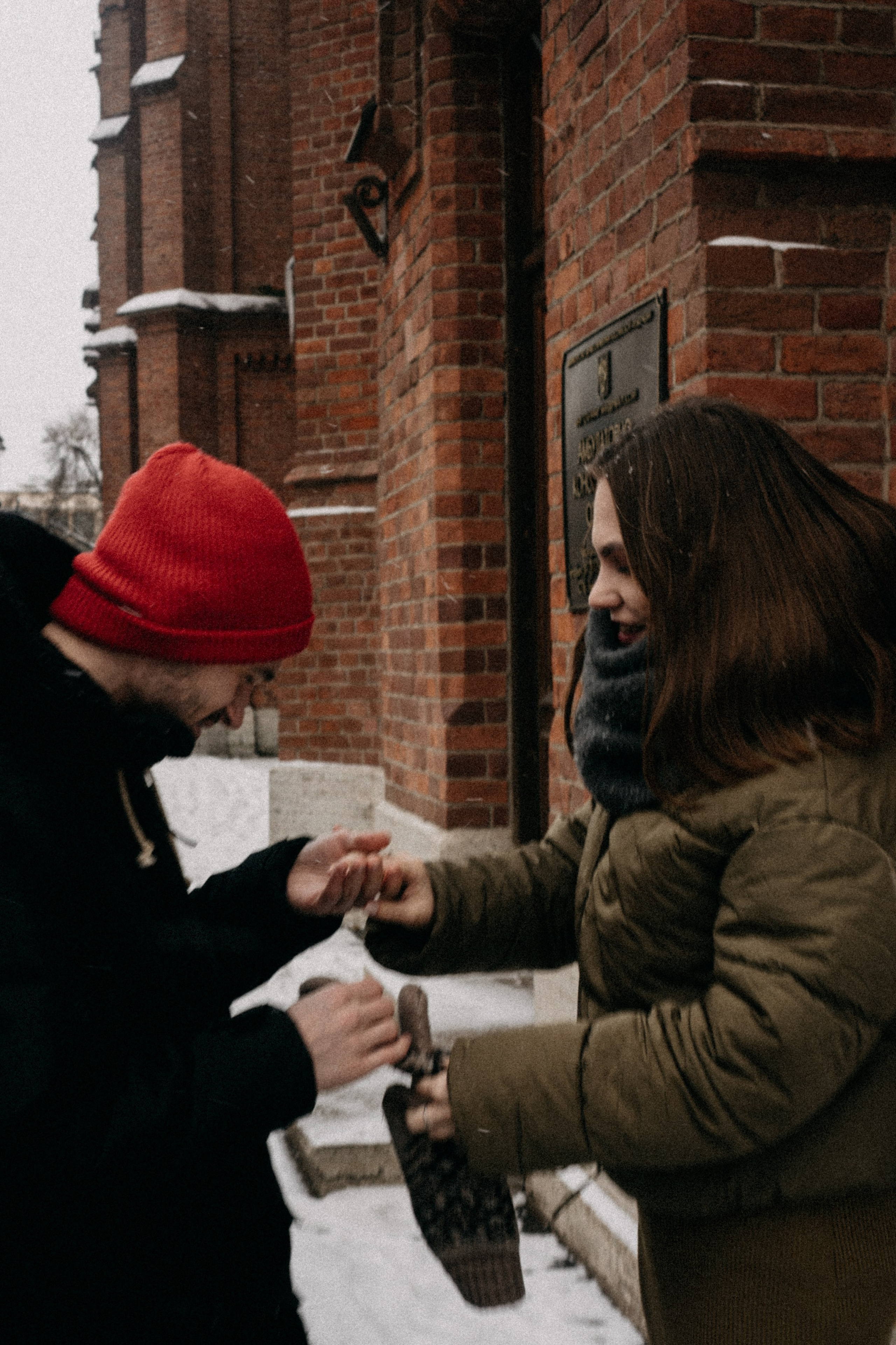 ЛЮБОВЬ В ФЕВРАЛЕ. Профессиональный фотограф, Санкт-Петербург — Виктория Богомолова