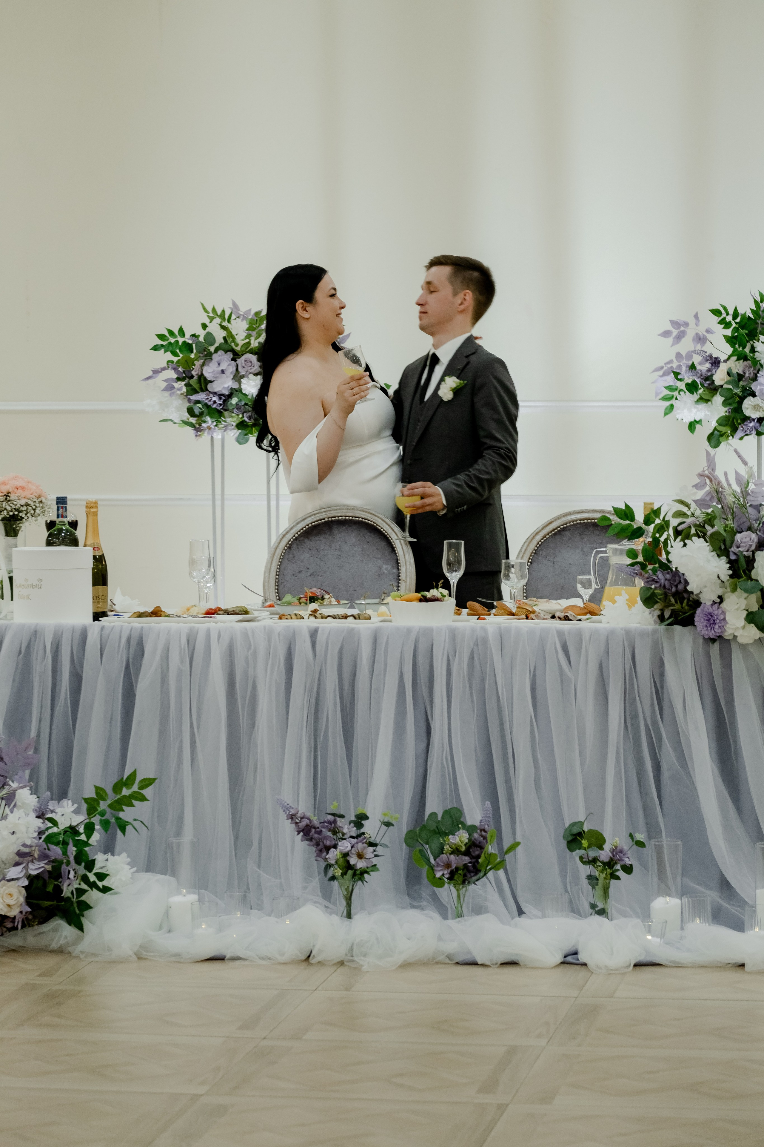 СВАДЕБНАЯ СЬЕМКА В ЗАГСЕ И БАНКЕТ. Профессиональный фотограф, Санкт-Петербург — Виктория Богомолова