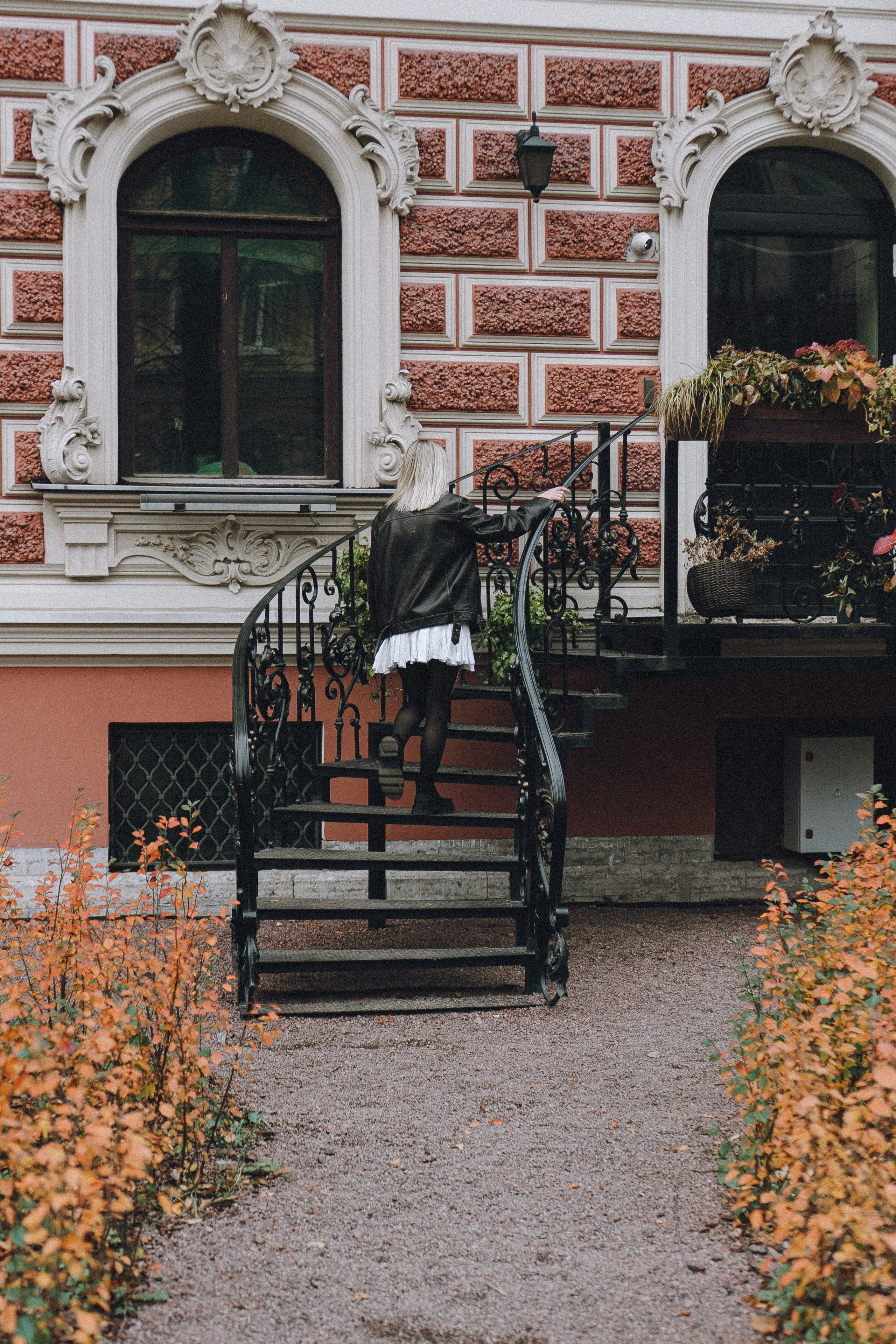 ПРОГУЛКА ОСЕНЬЮ. Профессиональный фотограф, Санкт-Петербург — Виктория Богомолова