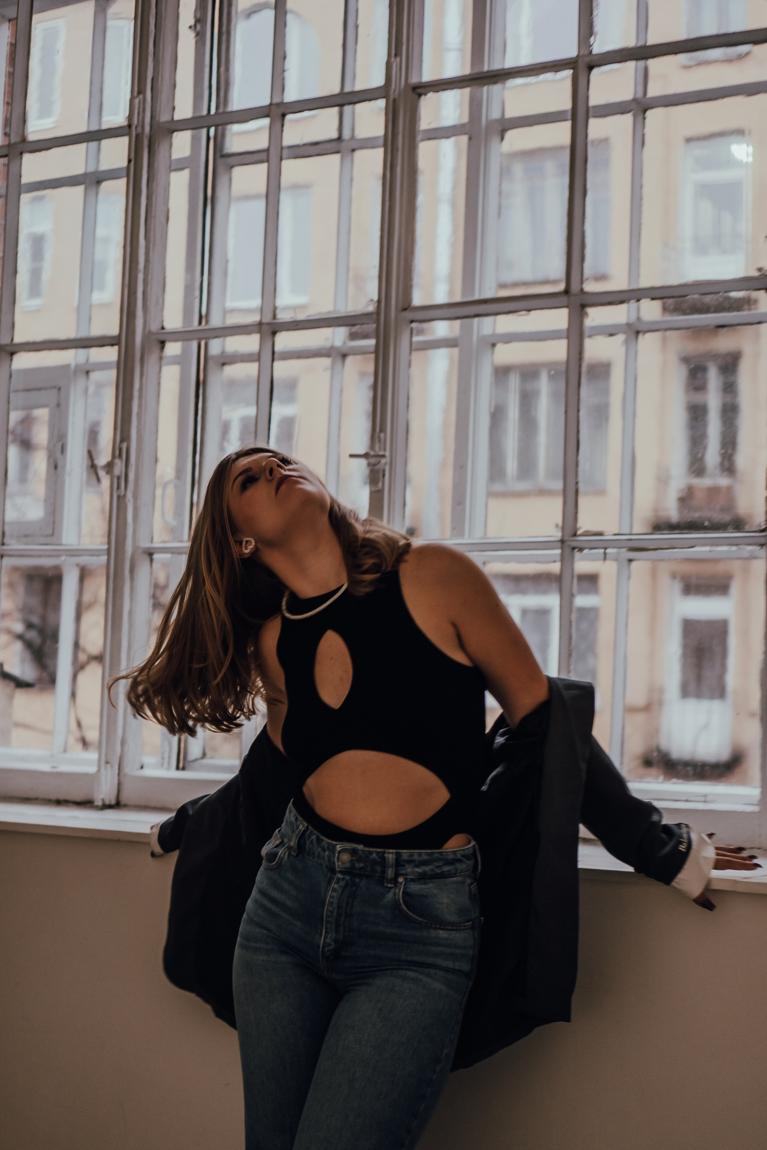 Студийная для девушки. Профессиональный фотограф, Санкт-Петербург — Виктория Богомолова