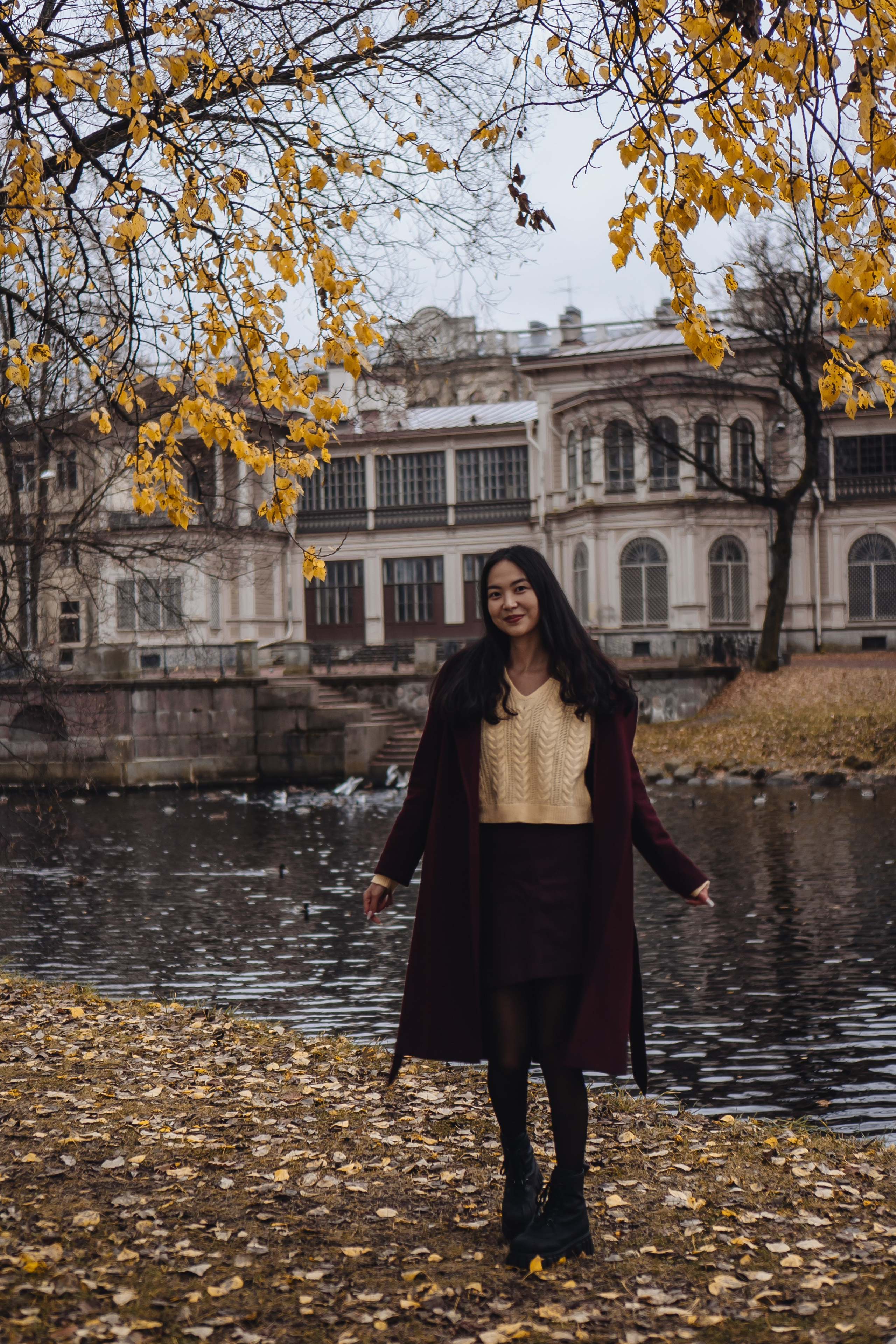 ФТОСЕСИЯ ПРОГУЛКА ПО ПЕТРОГРАДКЕ И ЛОПУХИНСКОМУ САДУ. Профессиональный фотограф, Санкт-Петербург — Виктория Богомолова
