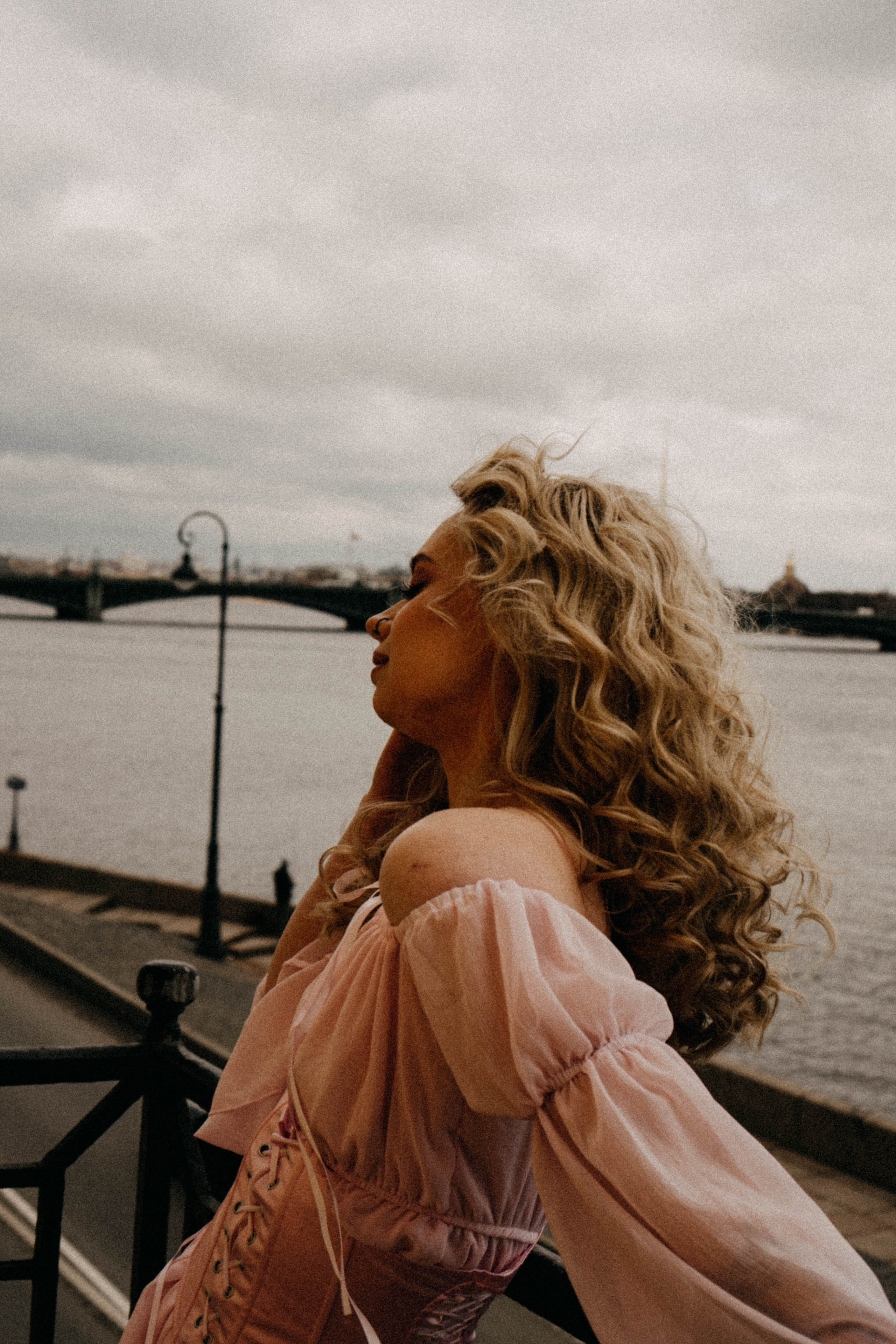 Студийная. Профессиональный фотограф, Санкт-Петербург — Виктория Богомолова