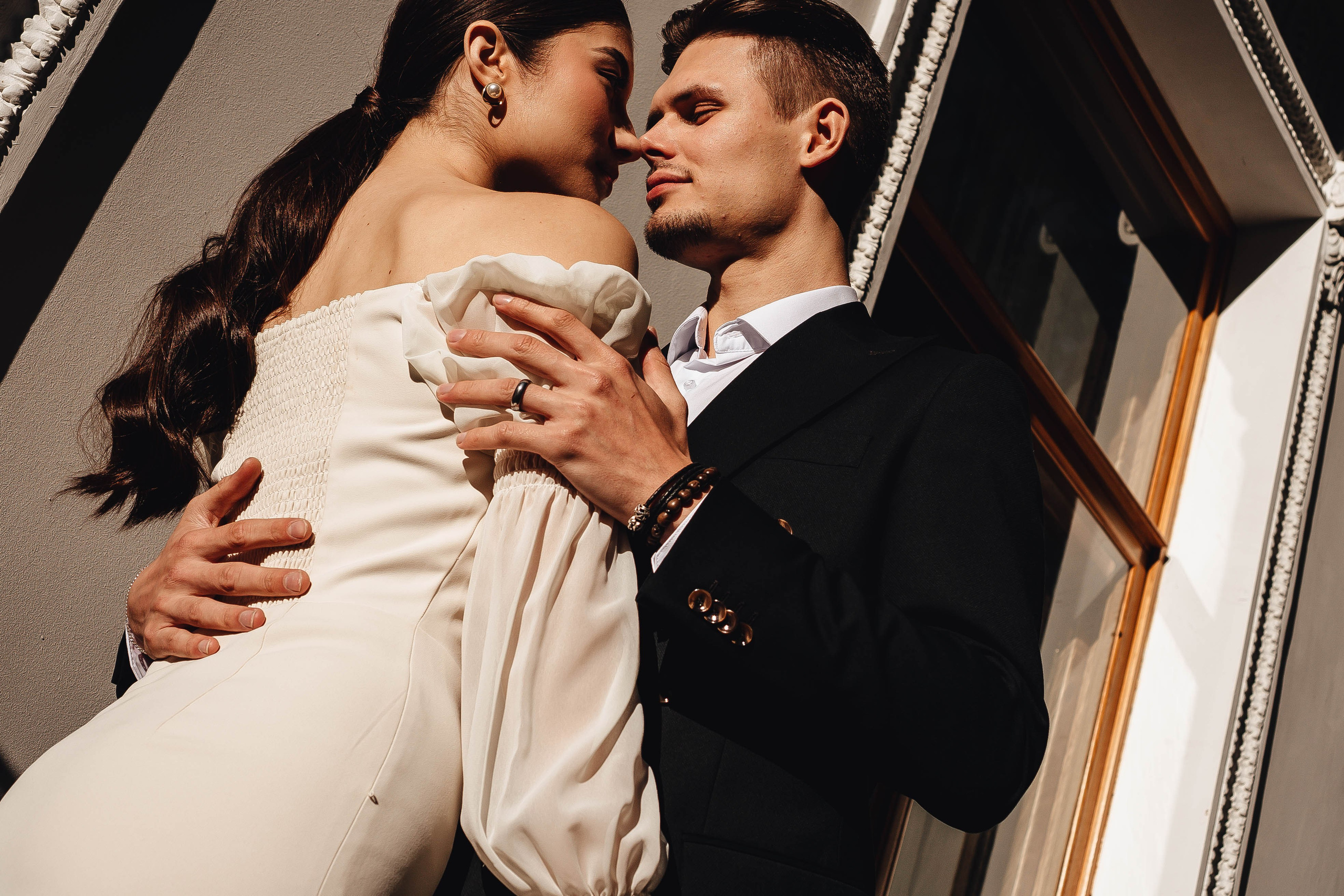 СВАДЕБНАЯ СЬЕМКА НА РАССВЕТЕ НА ЕЛАГИНОМ ОСТОРОВЕ. Профессиональный фотограф, Санкт-Петербург — Виктория Богомолова