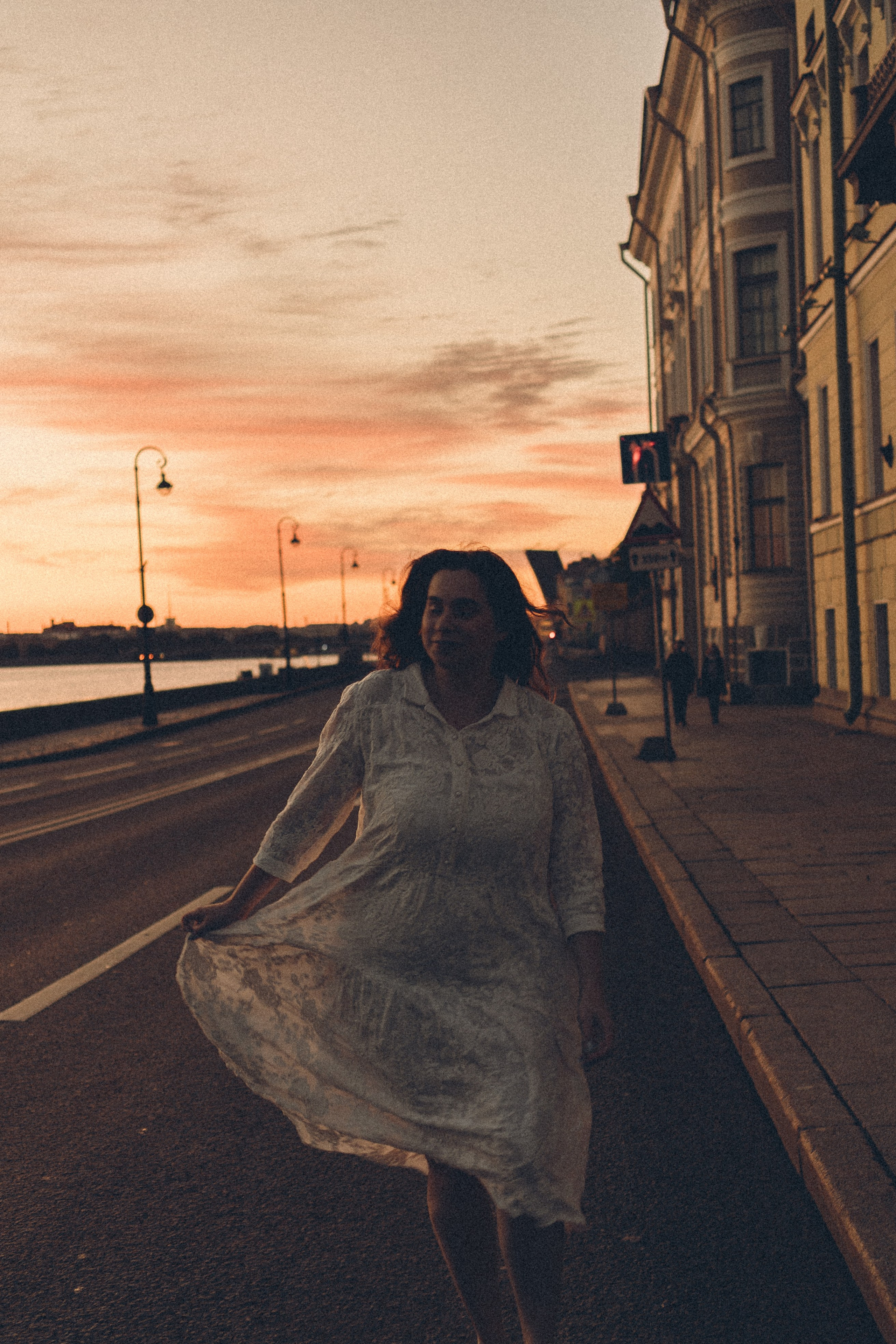 РАССВЕТ С РАЗВОДНЫМИ МОСТАМИ. Профессиональный фотограф, Санкт-Петербург — Виктория Богомолова