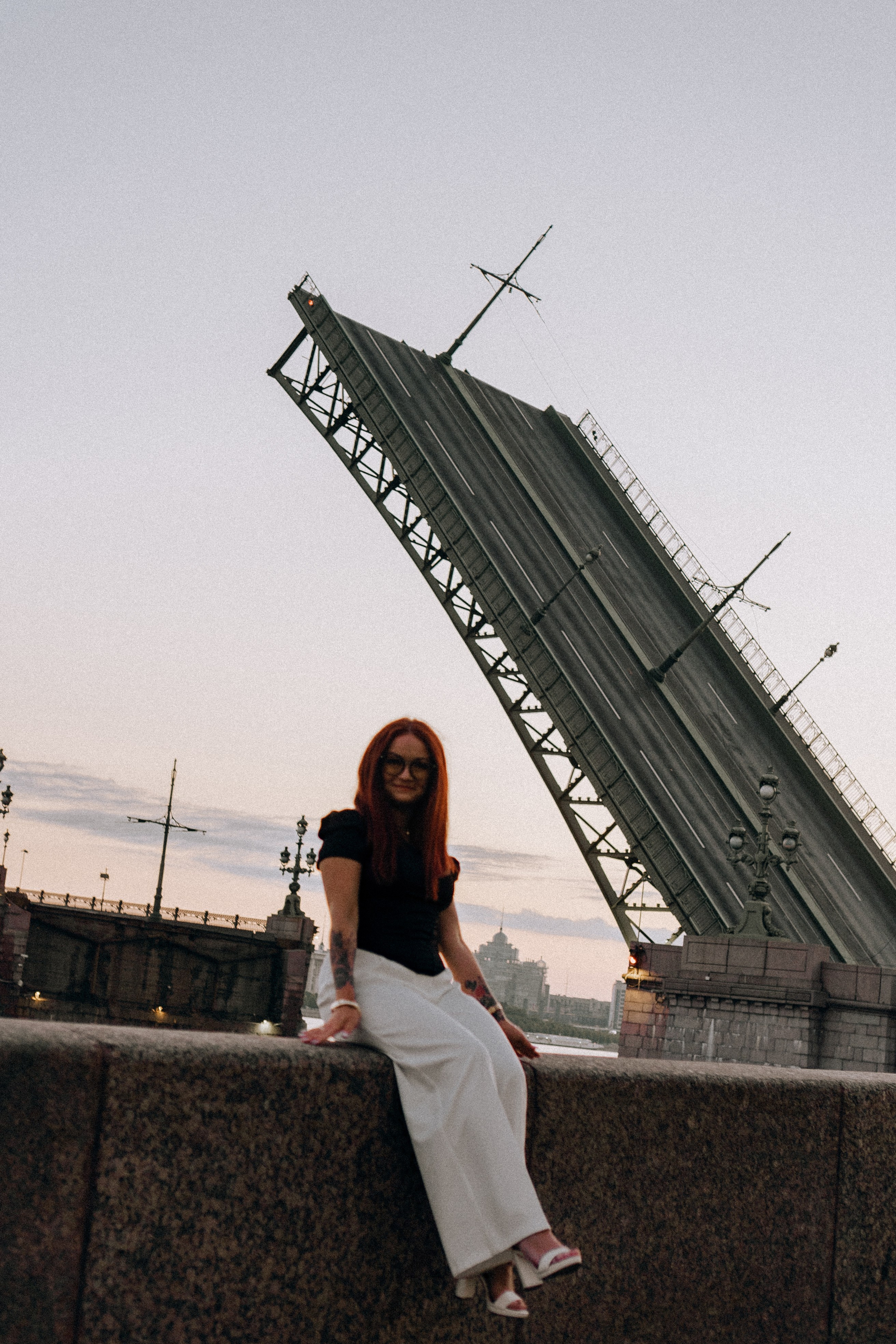 РАССВЕТНАЯ ИСТОРИЯ. Профессиональный фотограф, Санкт-Петербург — Виктория Богомолова