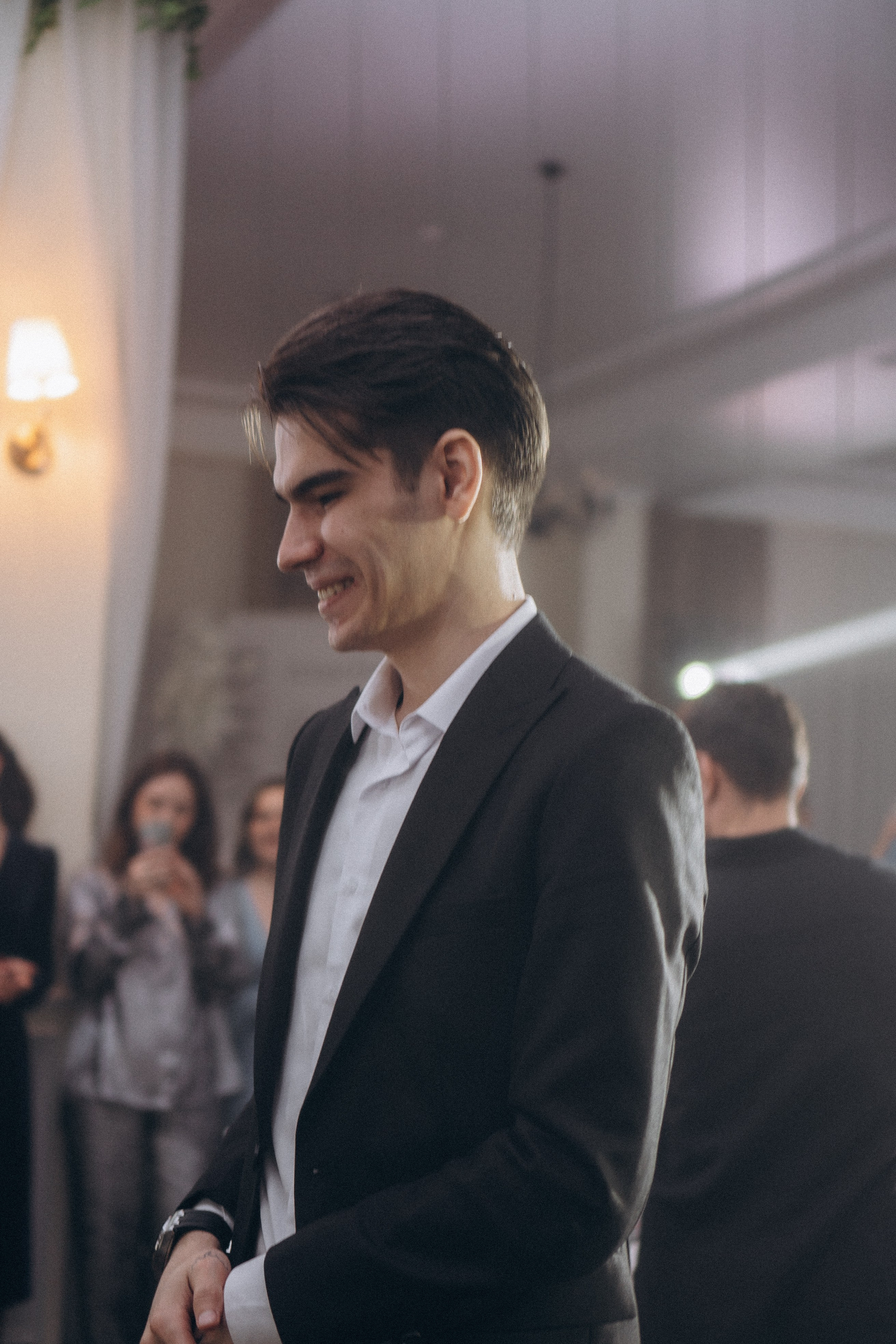 СЬЕМКА СВАДЕБНОГО БАНКЕТА (СНЯТО В СИБИРЕ В НИЖНЕВАРТОВСКЕ). Профессиональный фотограф, Санкт-Петербург — Виктория Богомолова