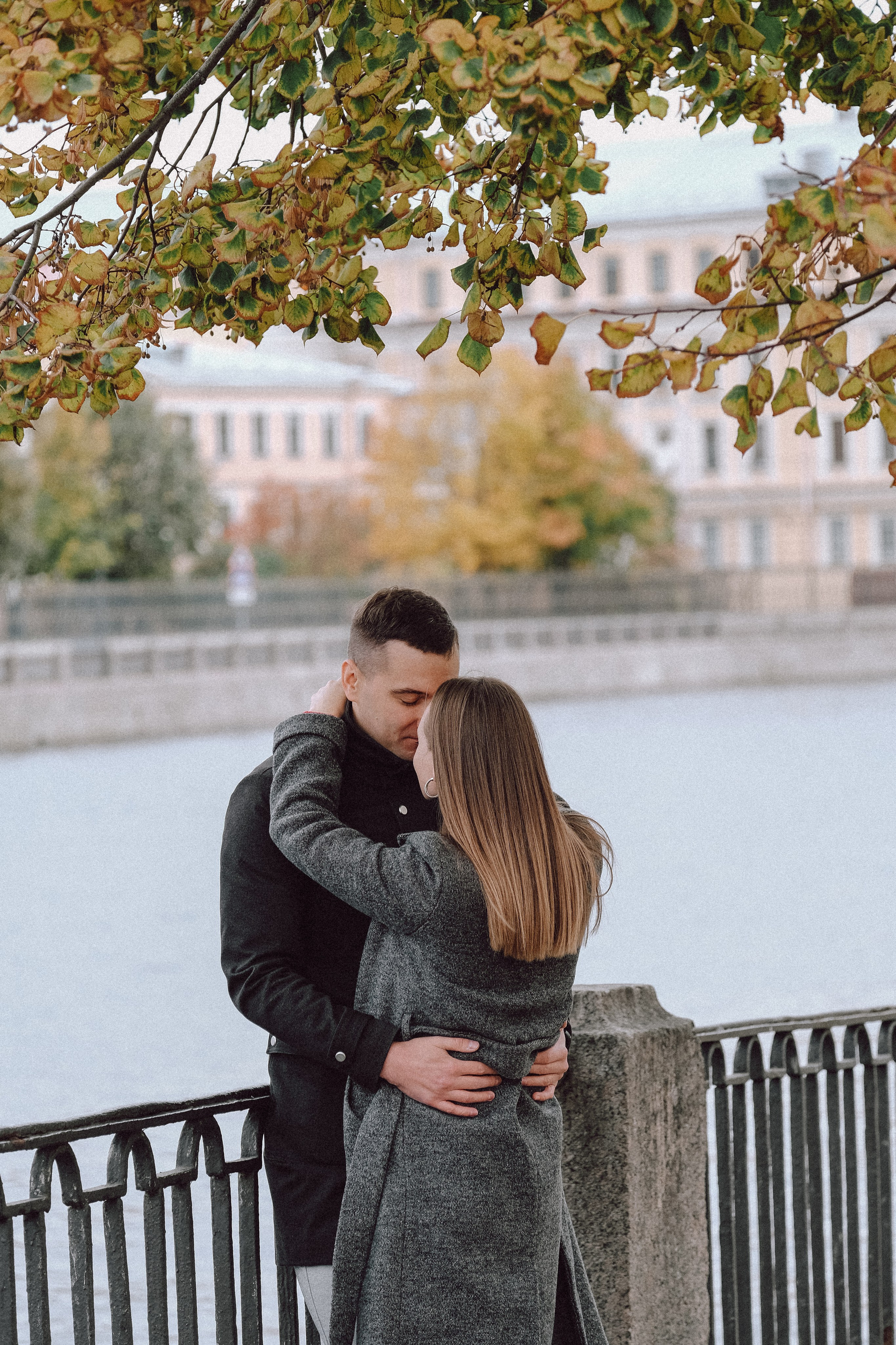 Прогулка по городу. Профессиональный фотограф, Санкт-Петербург — Виктория Богомолова