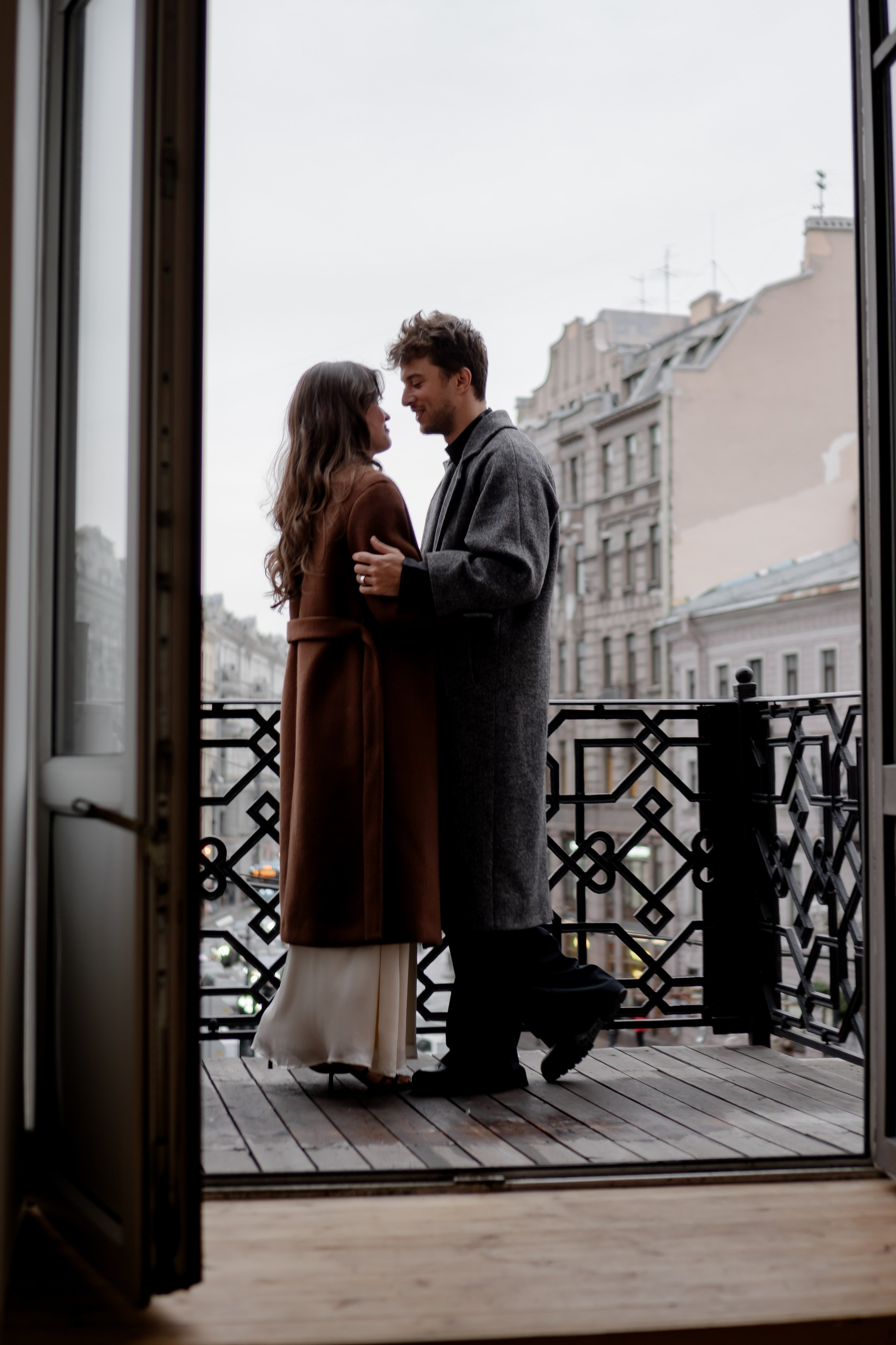 Питерский балкон. Профессиональный фотограф, Санкт-Петербург — Виктория Богомолова