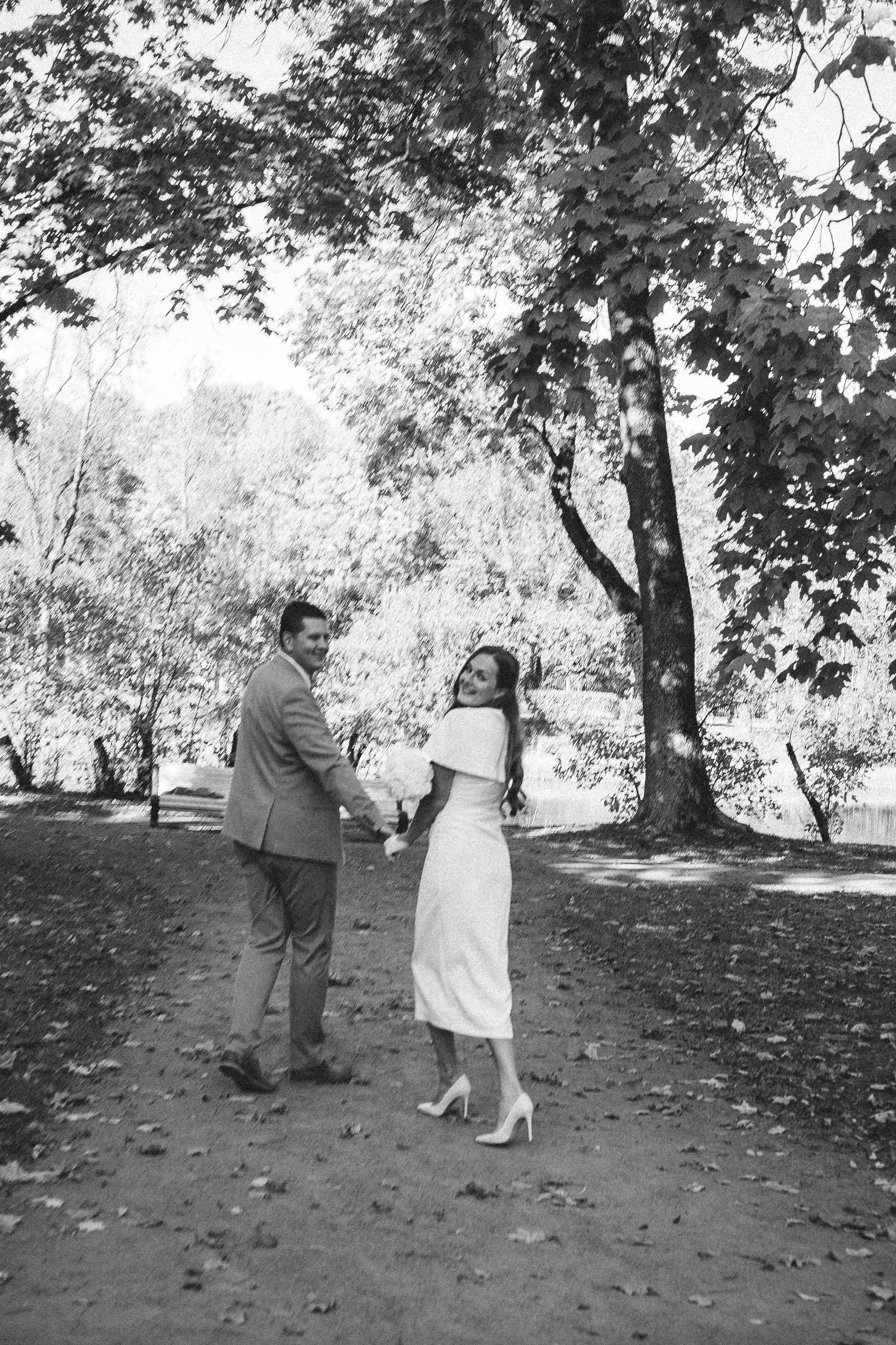 СВАДЕБНАЯ В ПУШКИНЕ. Профессиональный фотограф, Санкт-Петербург — Виктория Богомолова