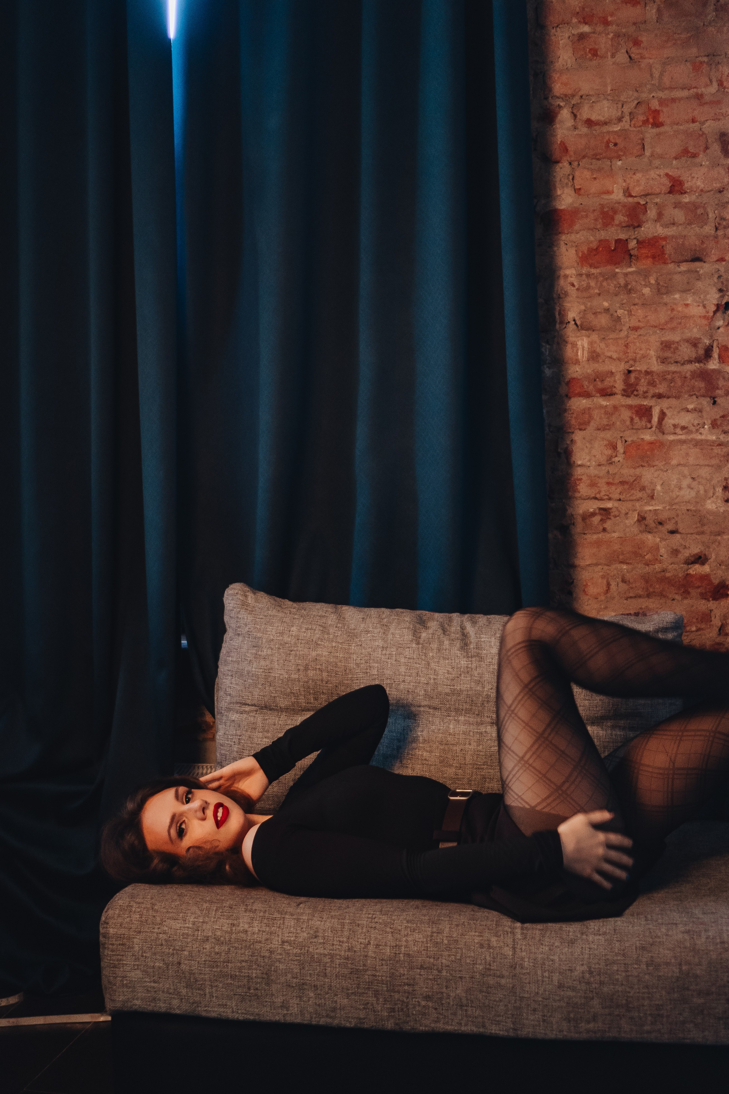 Студийная. Профессиональный фотограф, Санкт-Петербург — Виктория Богомолова