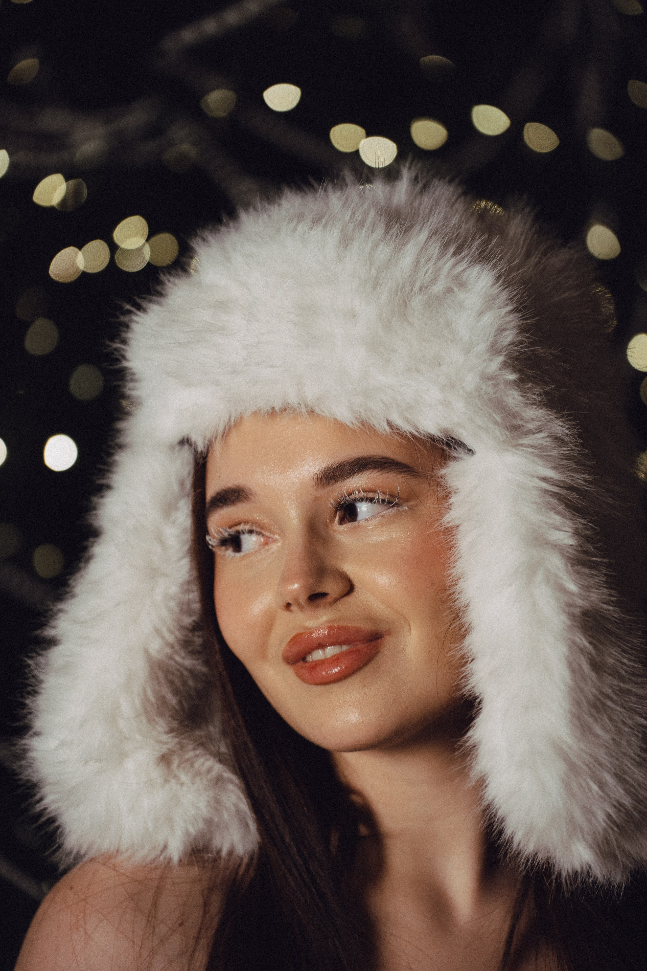 ФОТОСЕССИЯ В ВИНТАЖНОМ СТИЛЕ К НОВОМУ ГОДУ ДЛЯ ДЕВУШКИ. Профессиональный фотограф, Санкт-Петербург — Виктория Богомолова