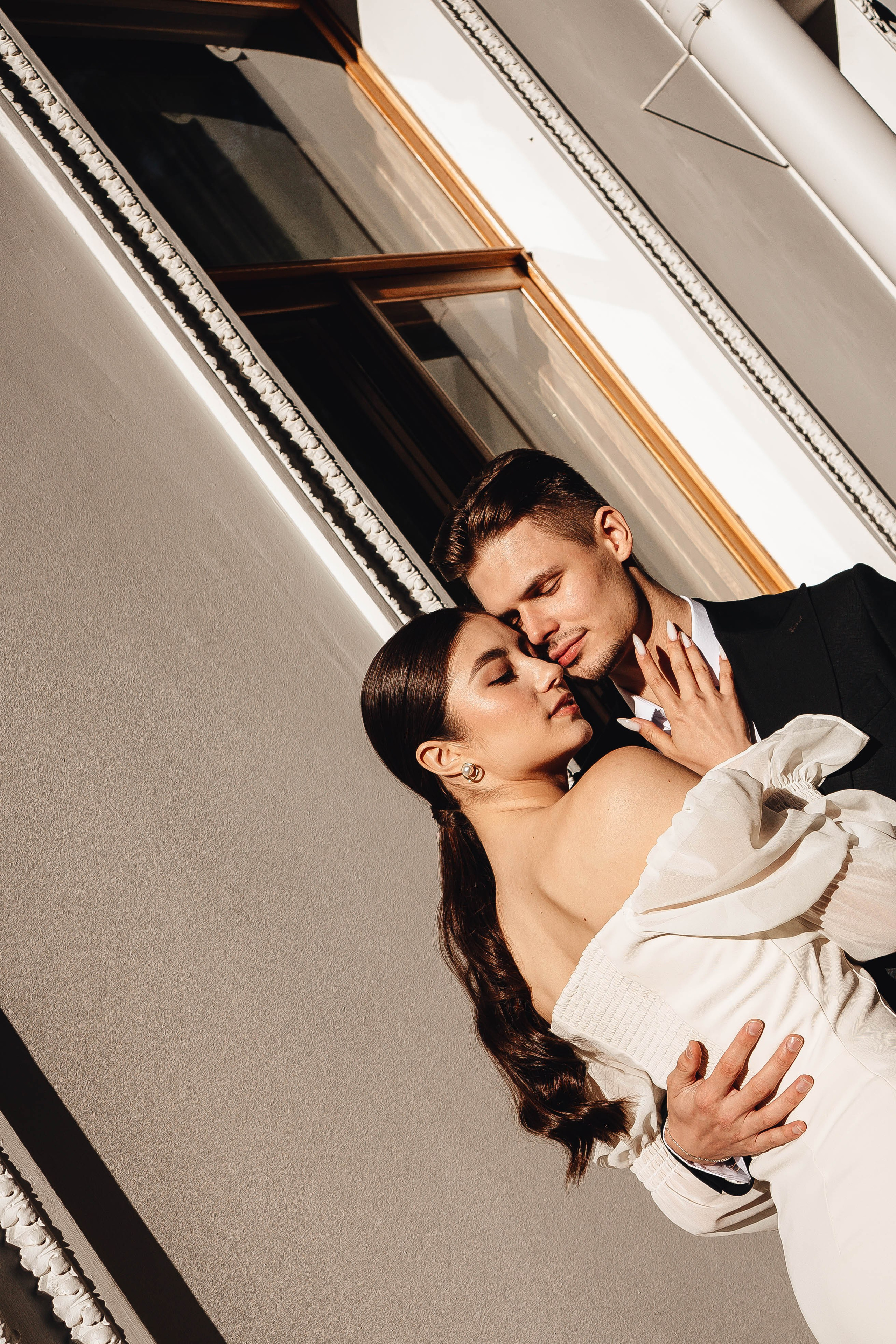 СВАДЕБНАЯ СЬЕМКА НА РАССВЕТЕ НА ЕЛАГИНОМ ОСТОРОВЕ. Профессиональный фотограф, Санкт-Петербург — Виктория Богомолова