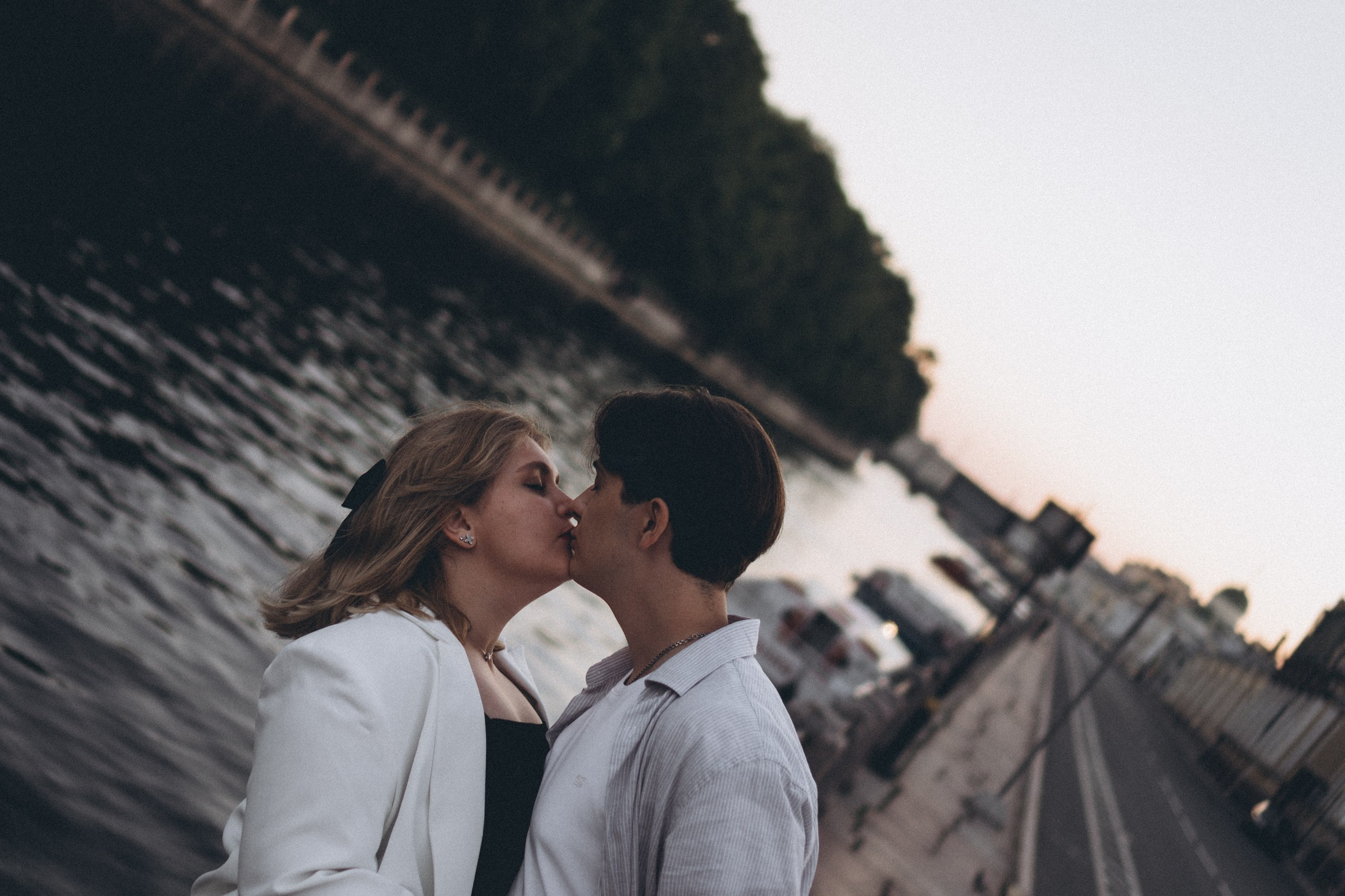 Любовь на рассвете. Профессиональный фотограф, Санкт-Петербург — Виктория Богомолова