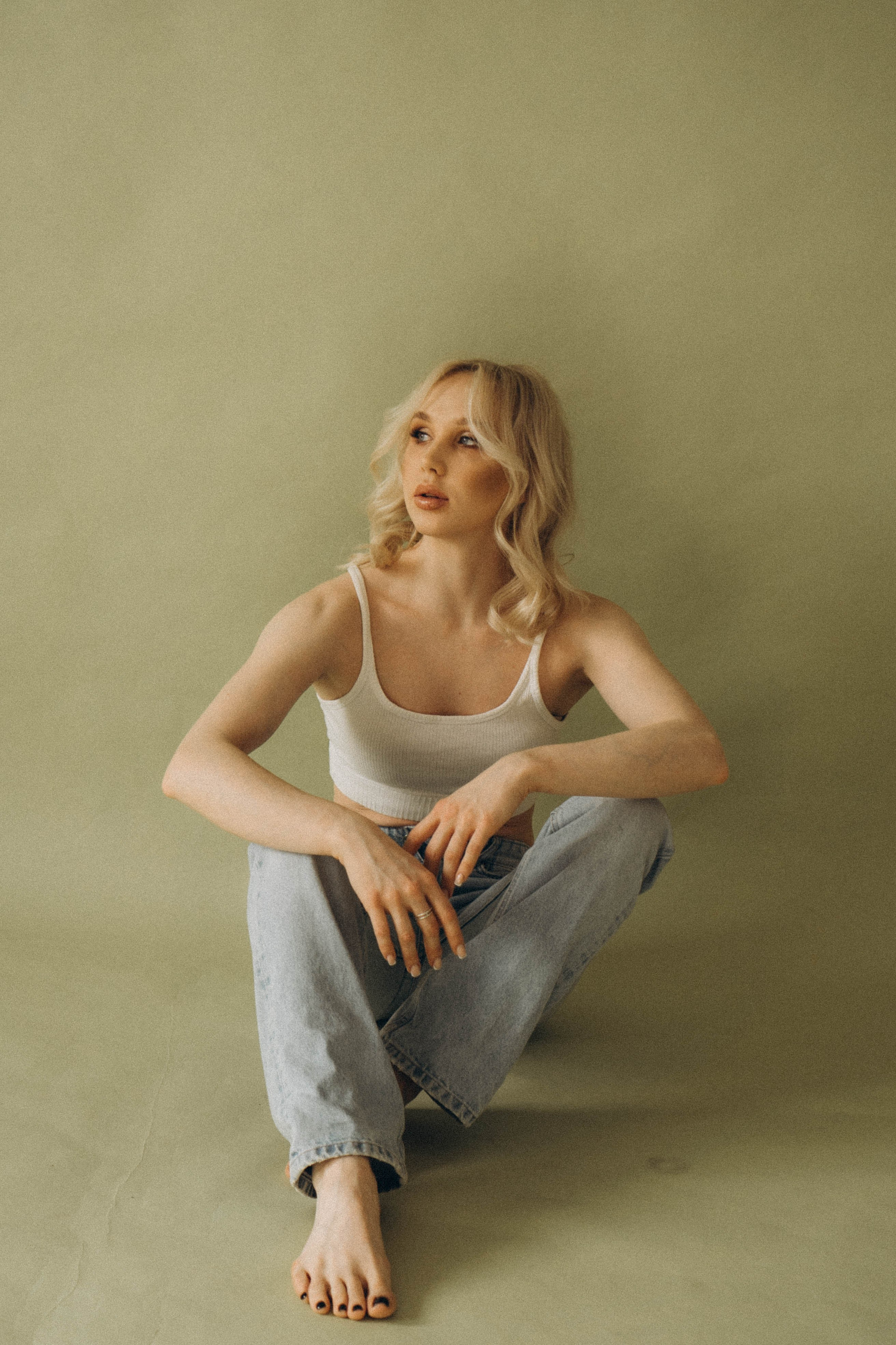 Студийная. Профессиональный фотограф, Санкт-Петербург — Виктория Богомолова