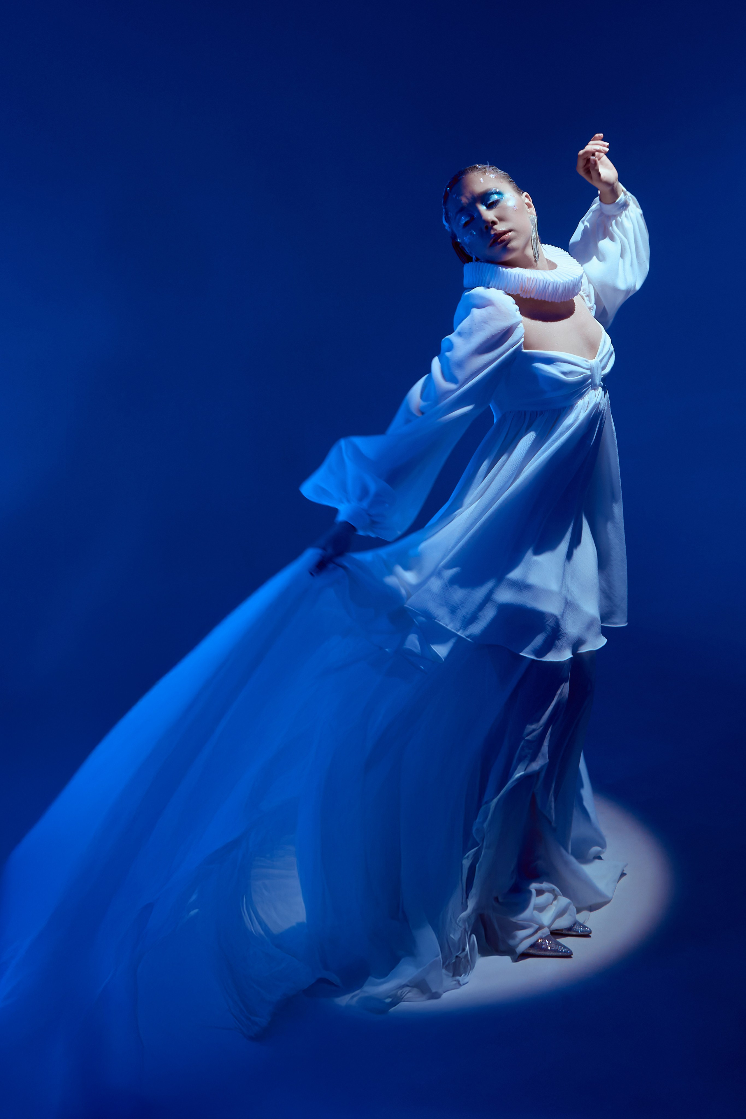 Мария Княгинина. Никита Скрипник — ТЕАТР В СТИЛЕ ФЭШН