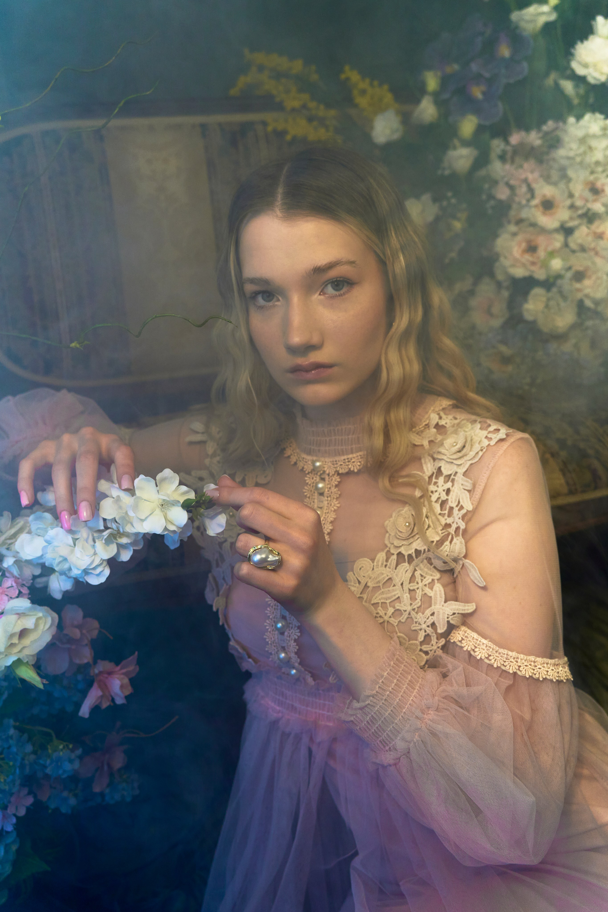 Лена. Портретный и репортажный фотограф в Москве