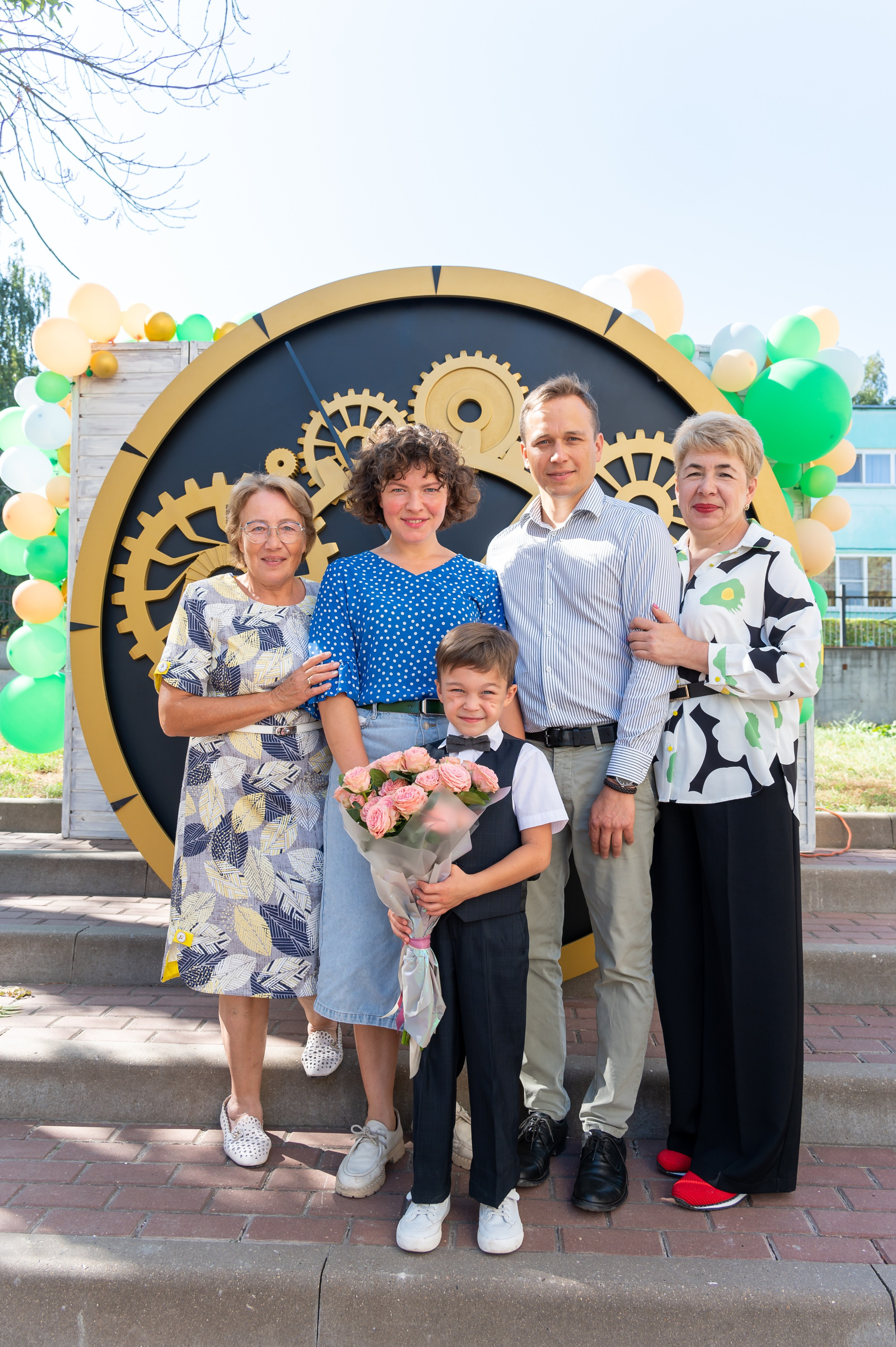 Школьная фотосессия в Туле. Портретный, семейный, свадебный фотограф. Бизнес, контент съёмка. Тула