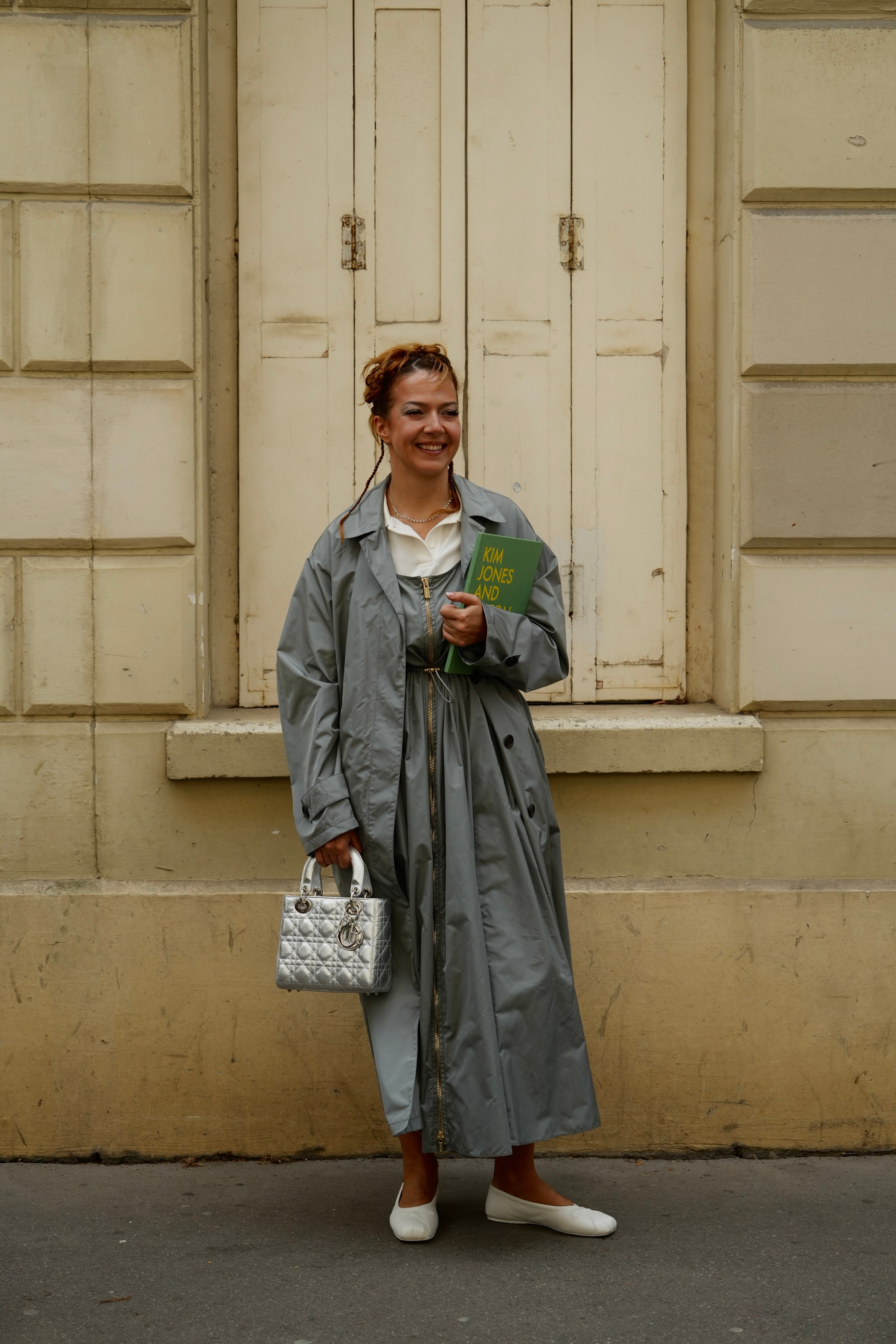 Paris SS'25. Photographer of your fashion moments