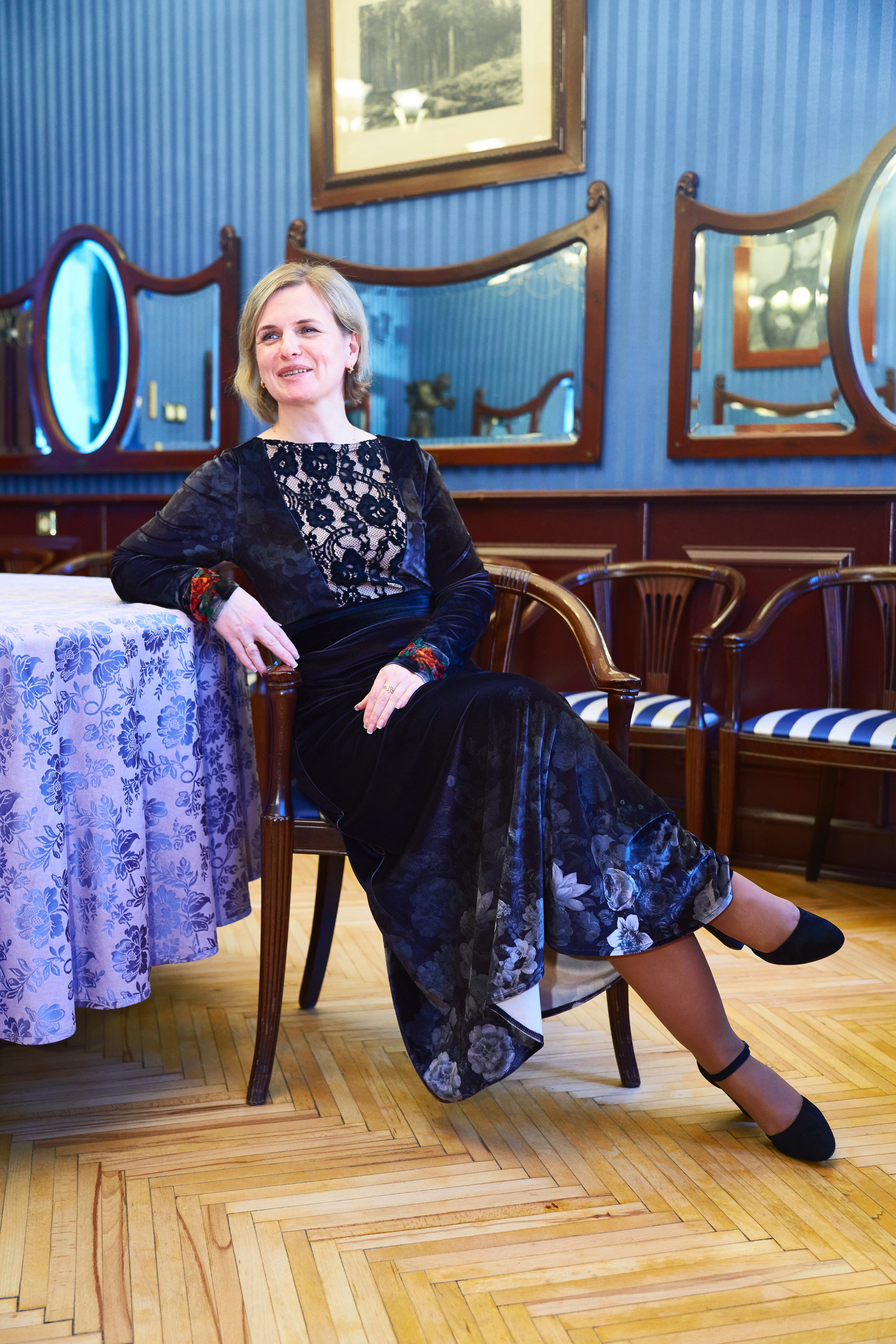 ФОТОСЕССИИ. Подиумная школа Эльвиры Баско