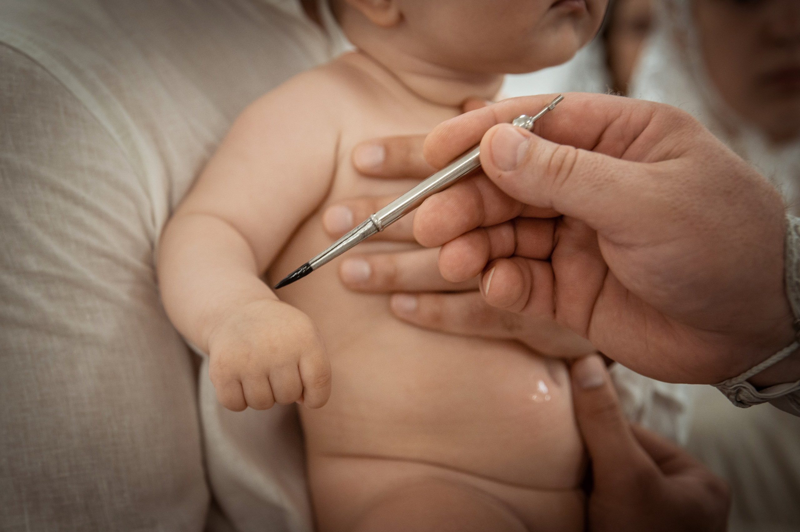 Таинство Крещения Александры, Александра-Невский Собор г. Волгоград. Церковный, семейный и репортажный фотограф Волгоград, Волжский