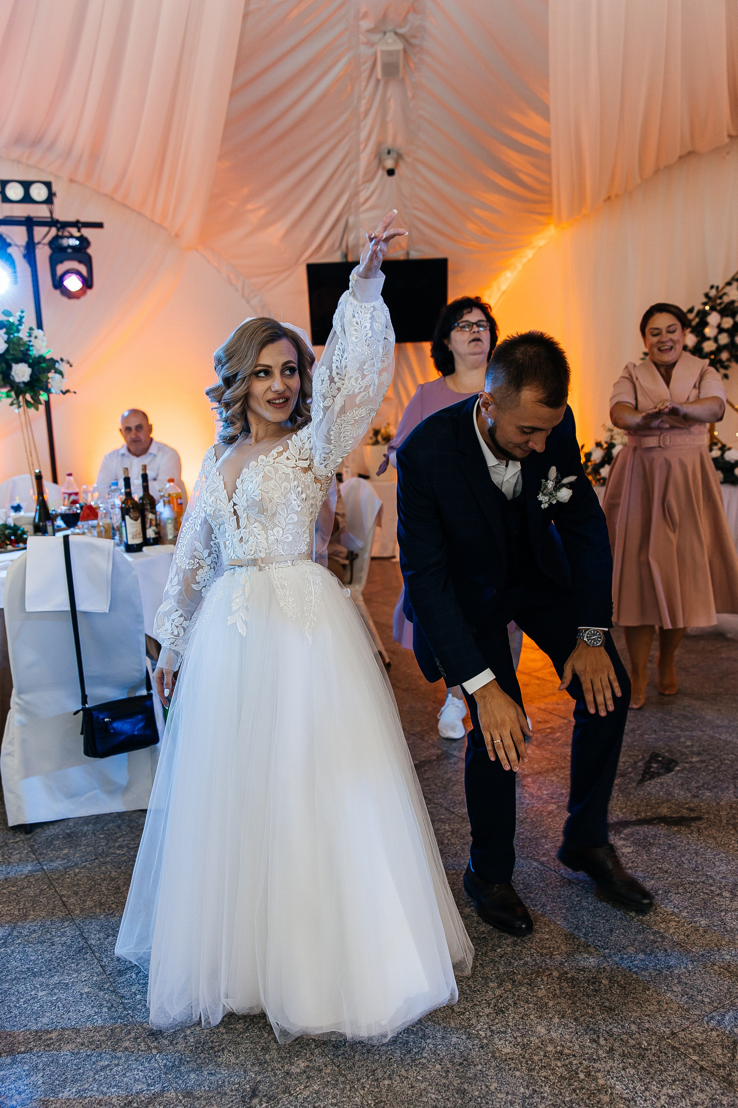 Оксана и Тимур. Свадебный и семейный фотограф Елизавета Ермак | Москва и МО