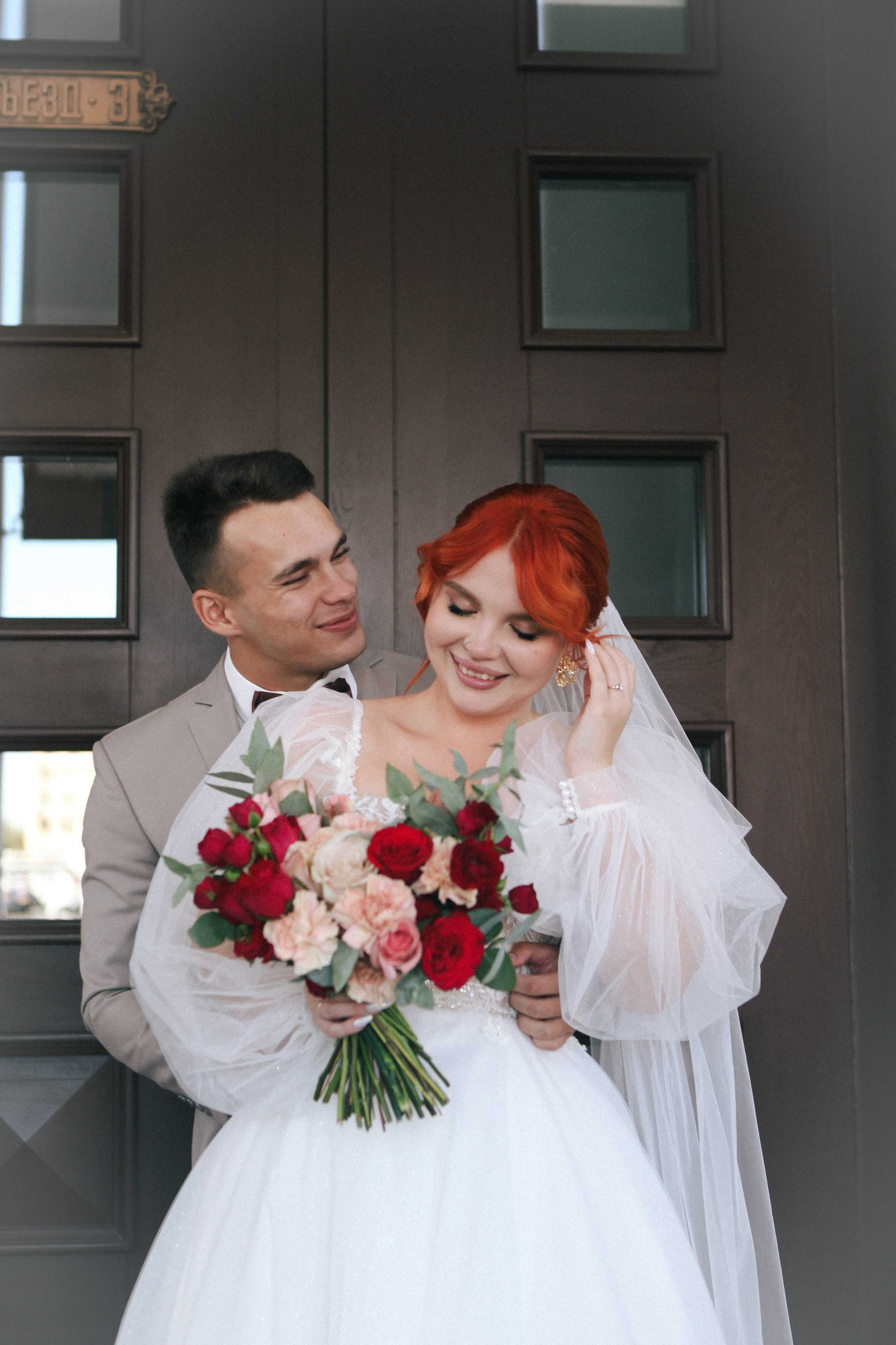 Катя + Костя. Свадебный и индивидуальный фотограф в Волгограде Епихина Надежда