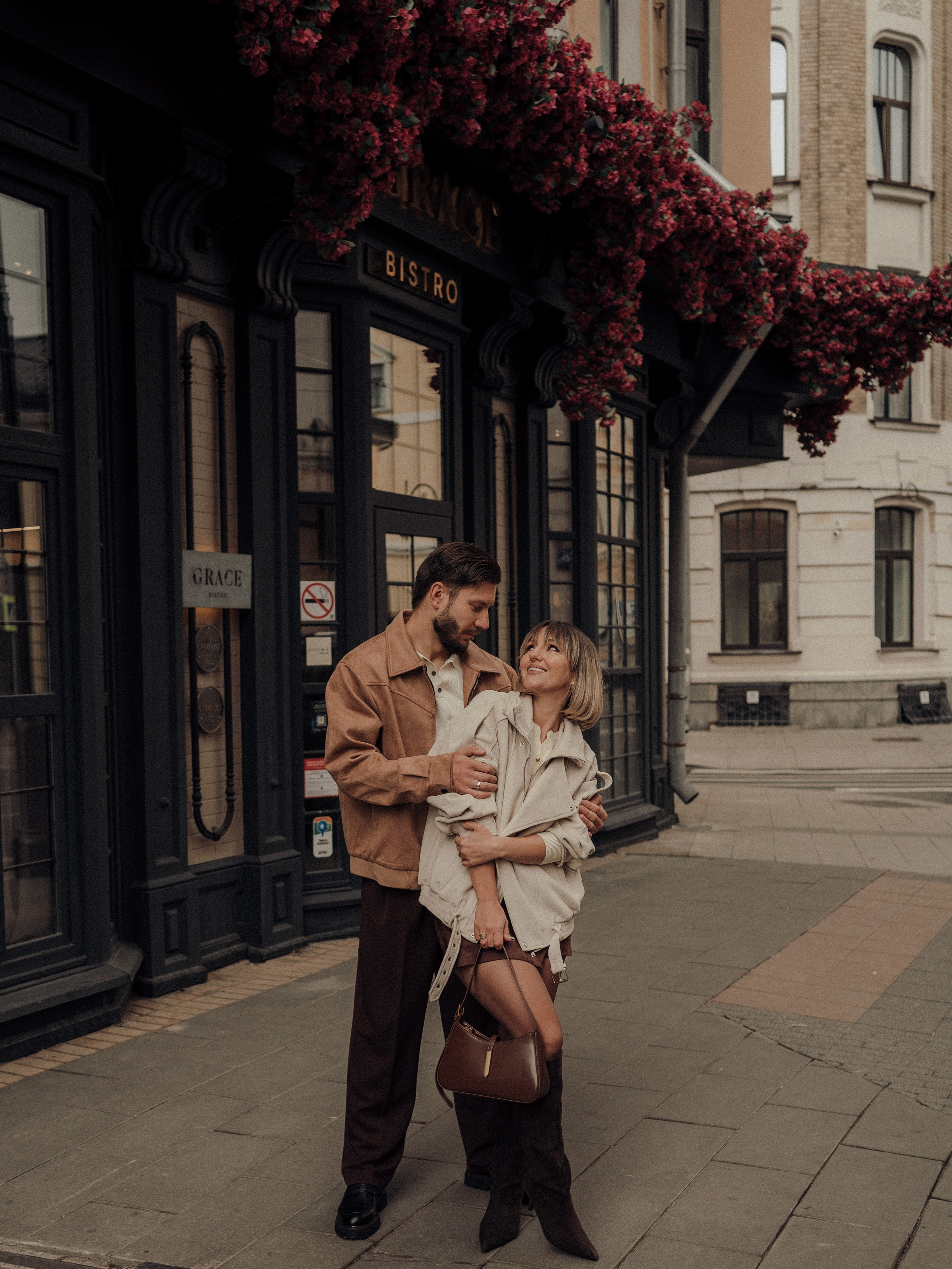 Городская прогулка. Фотограф Любовь Подосенова Липецк|Воронеж