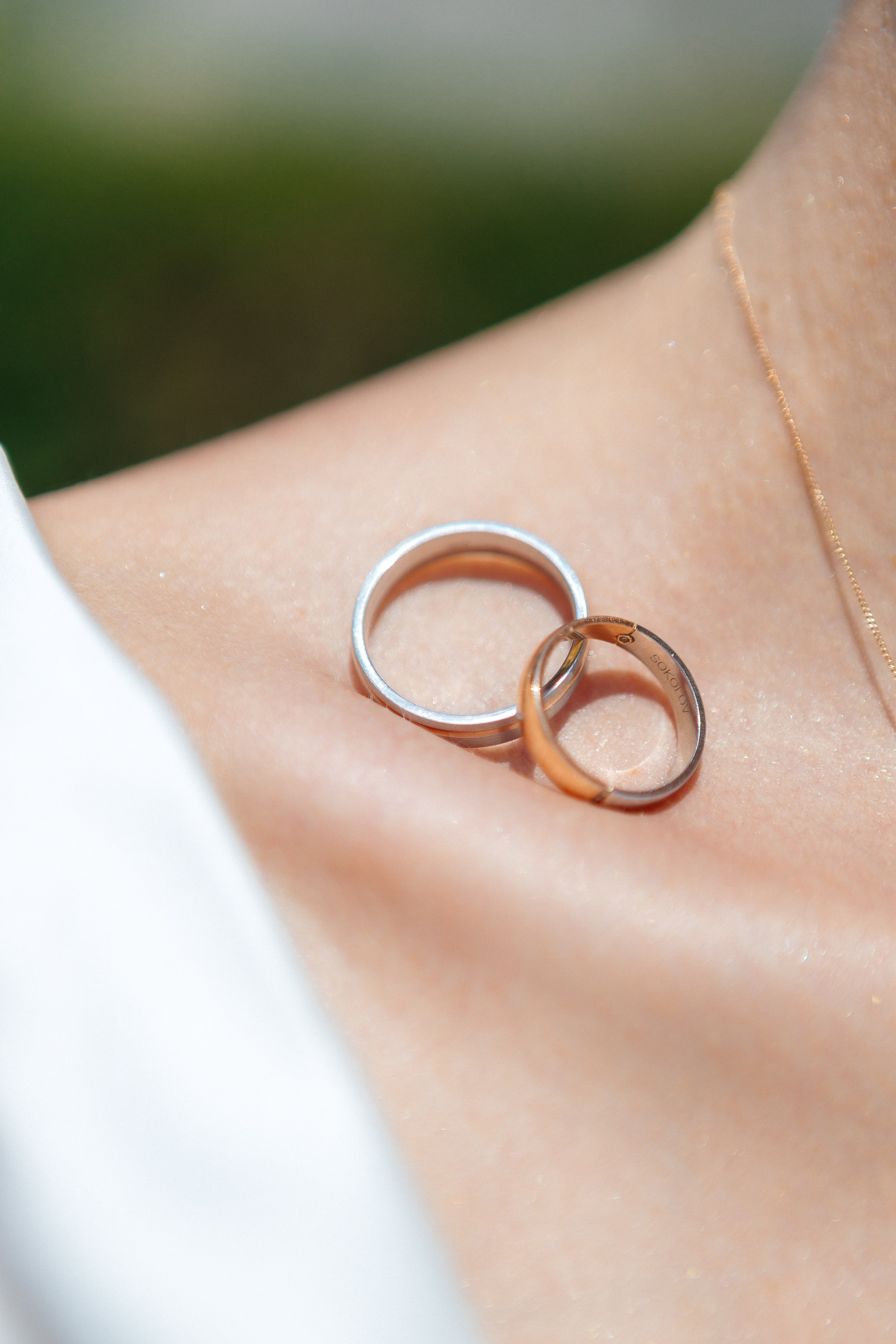 Илья и Ксения. Загс+прогулка. Семейный и свадебный фотограф в Волгограде Мария Богданова