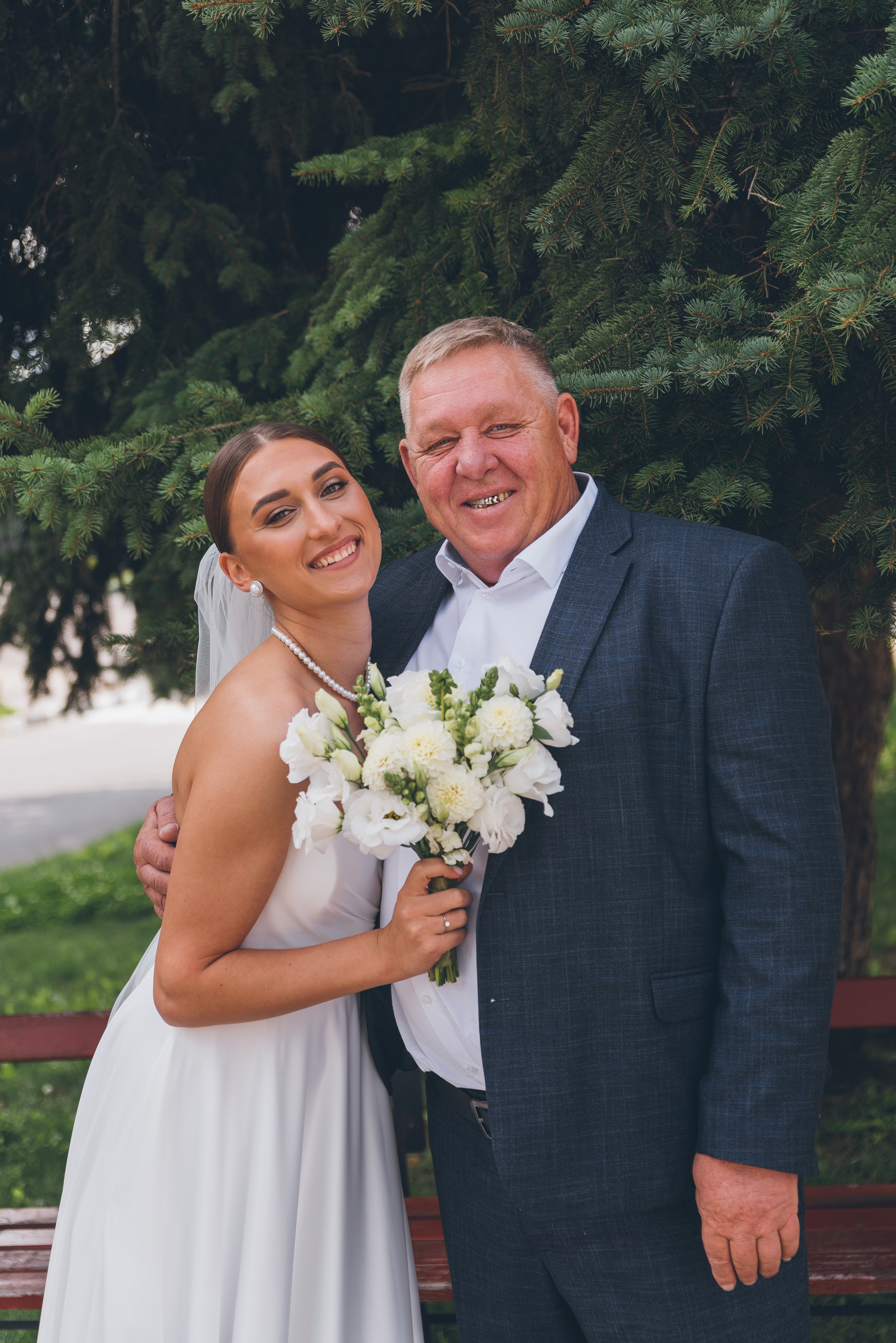 Ирина и Сергей. Свадебный фотограф в Москве Лиза Бужинская